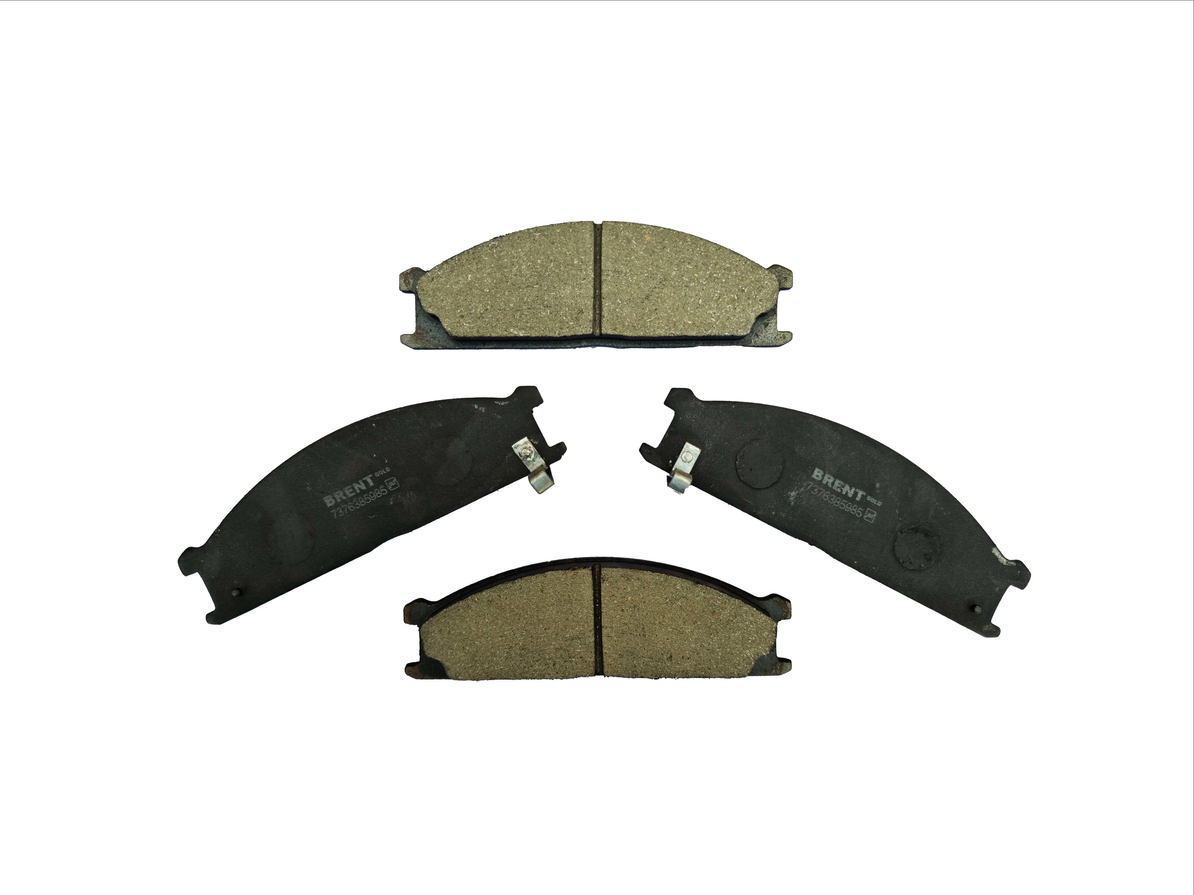 لنت ترمز جلو نیسان رونیز برنت