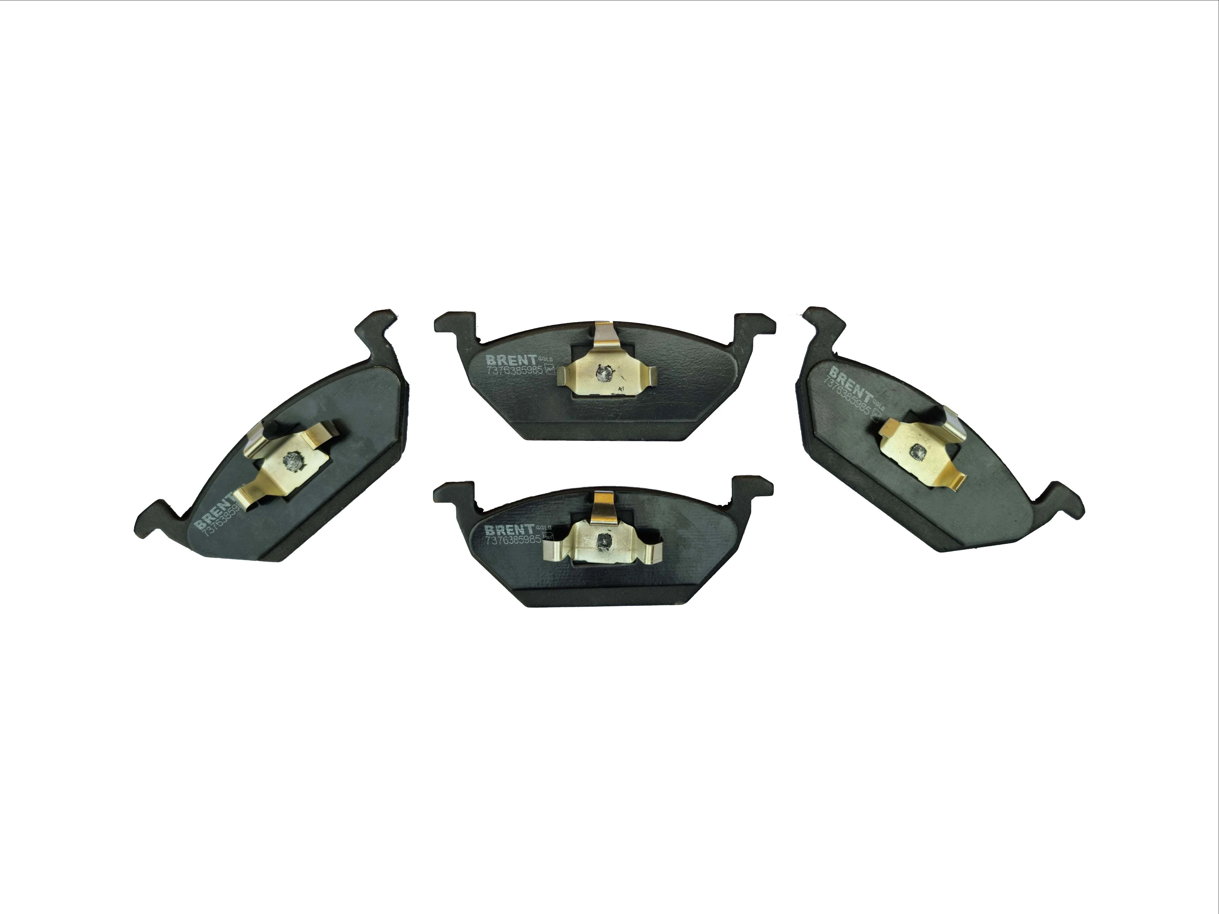 لنت ترمز جلو برلیانس H330 برنت