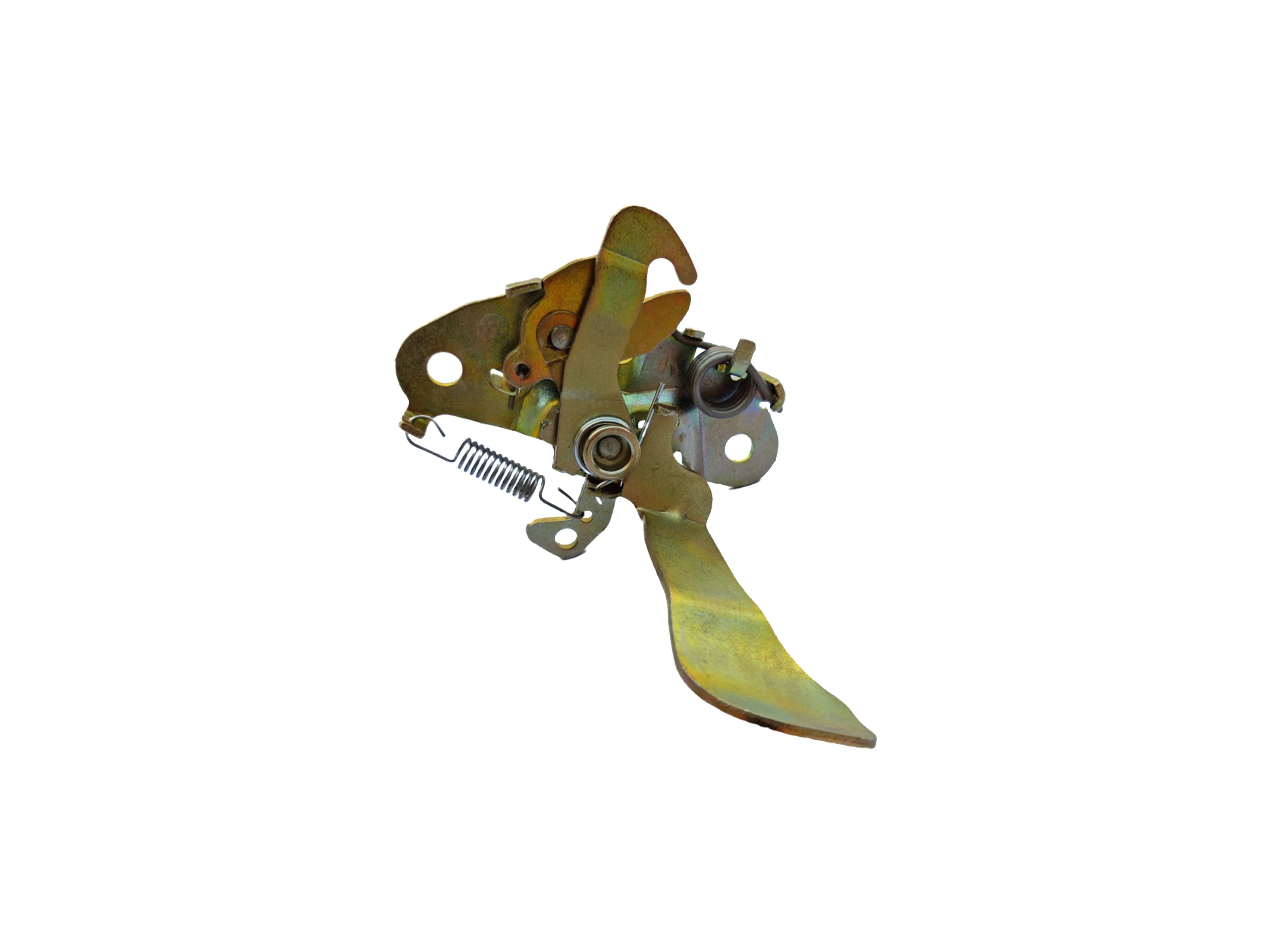 قفل درب موتور پژو 405 SLX زربین کاران