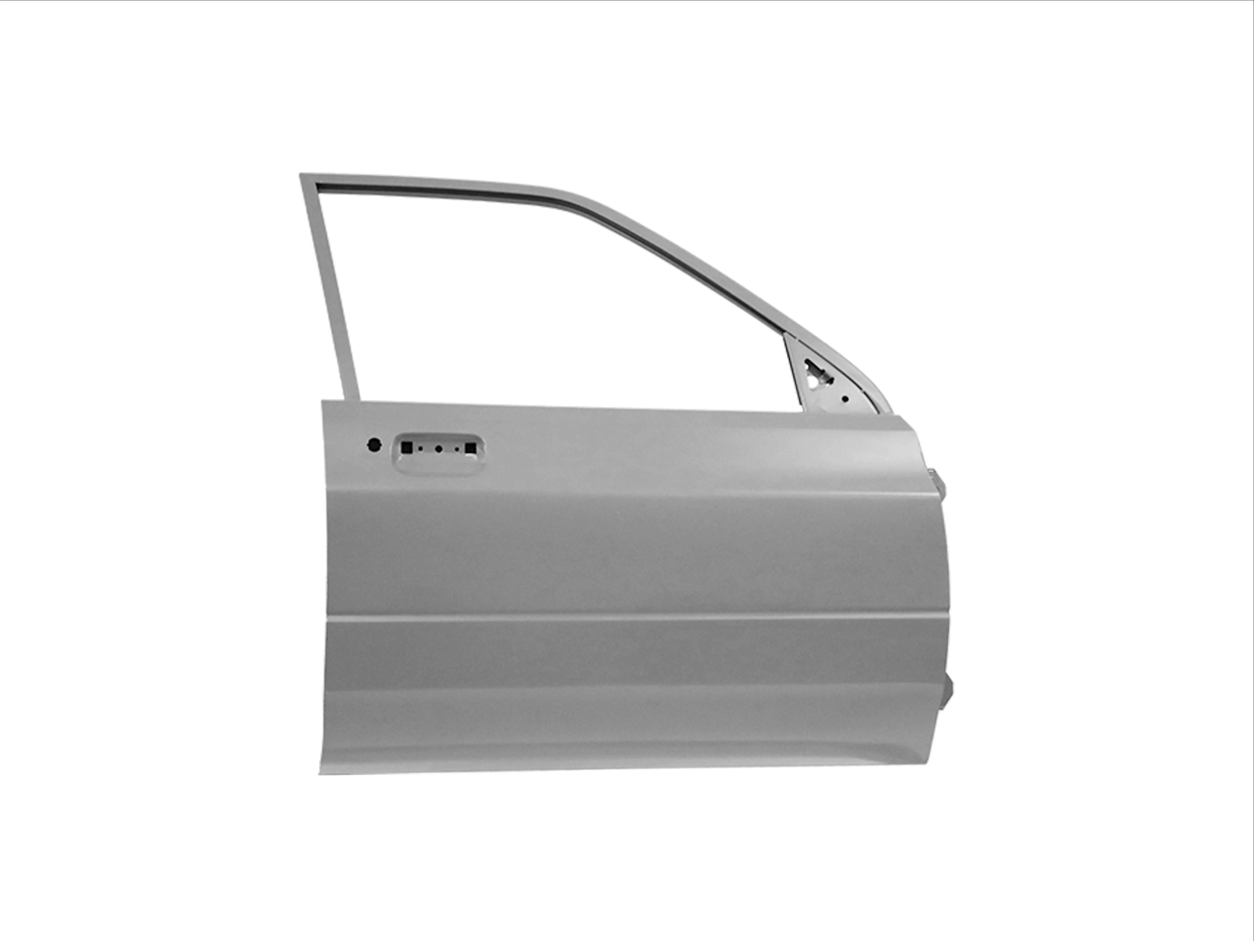 درب جلو پراید کامل راست اخوت اراک