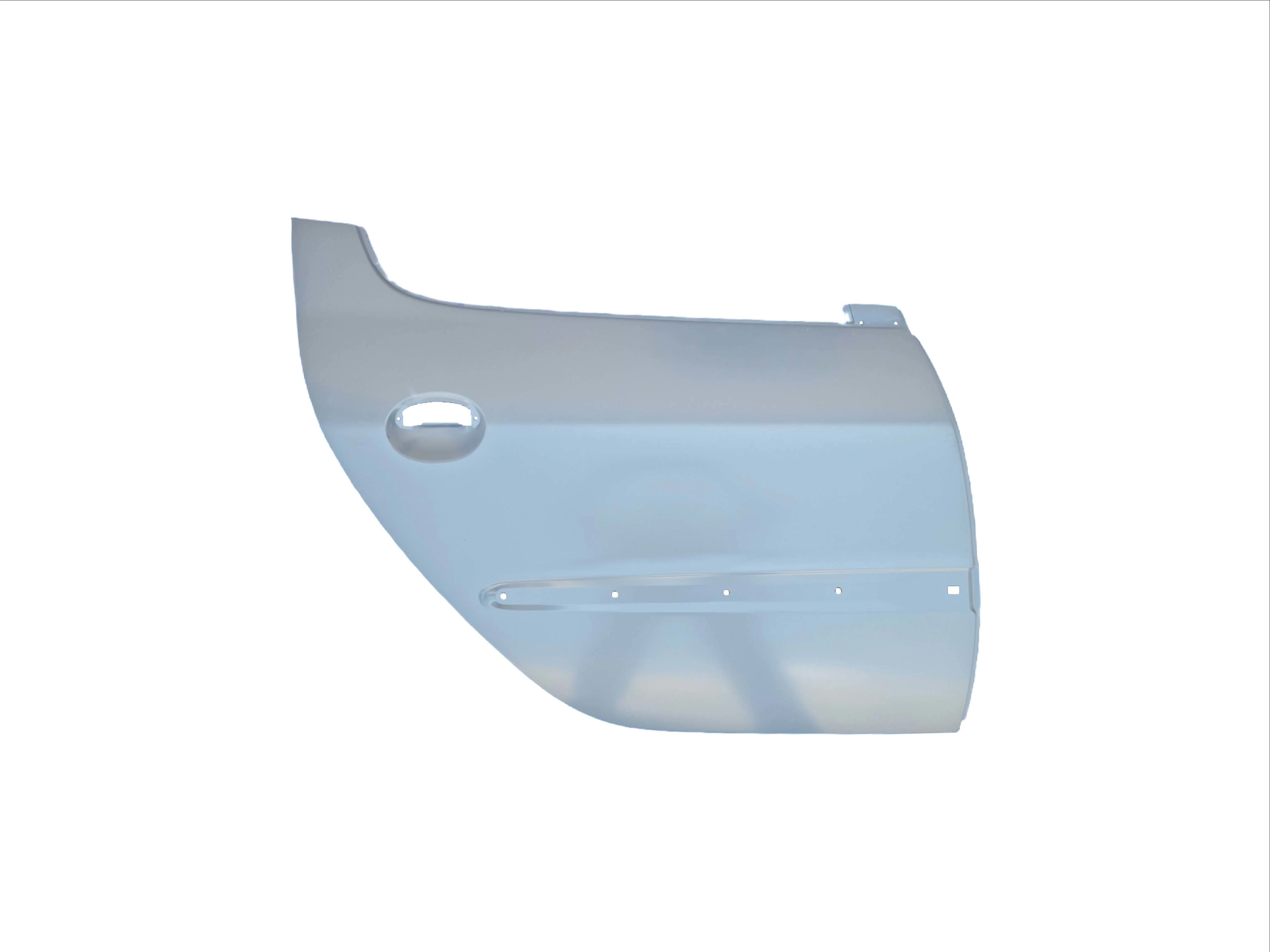 رویه درب عقب پژو 206 راست همگام خودرو آسیا