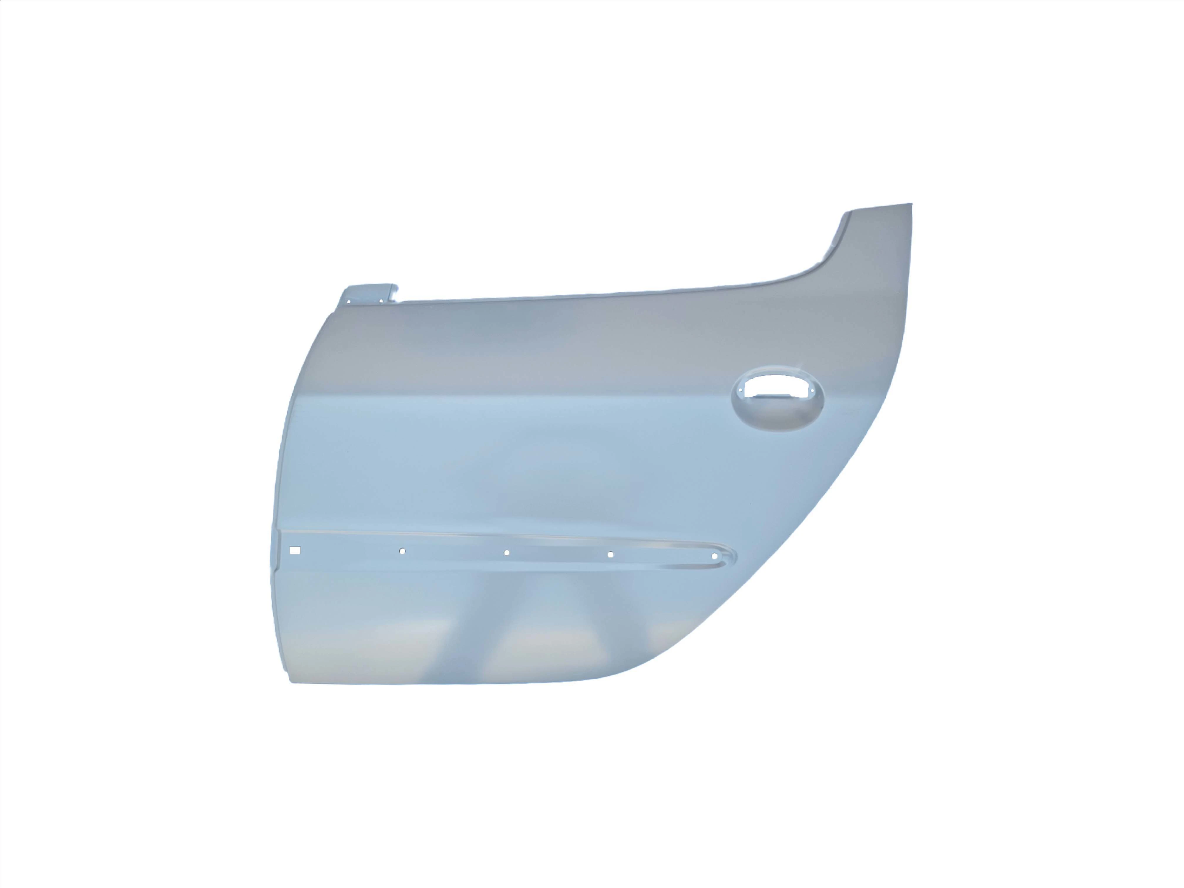 رویه درب عقب پژو 206 چپ همگام خودرو آسیا