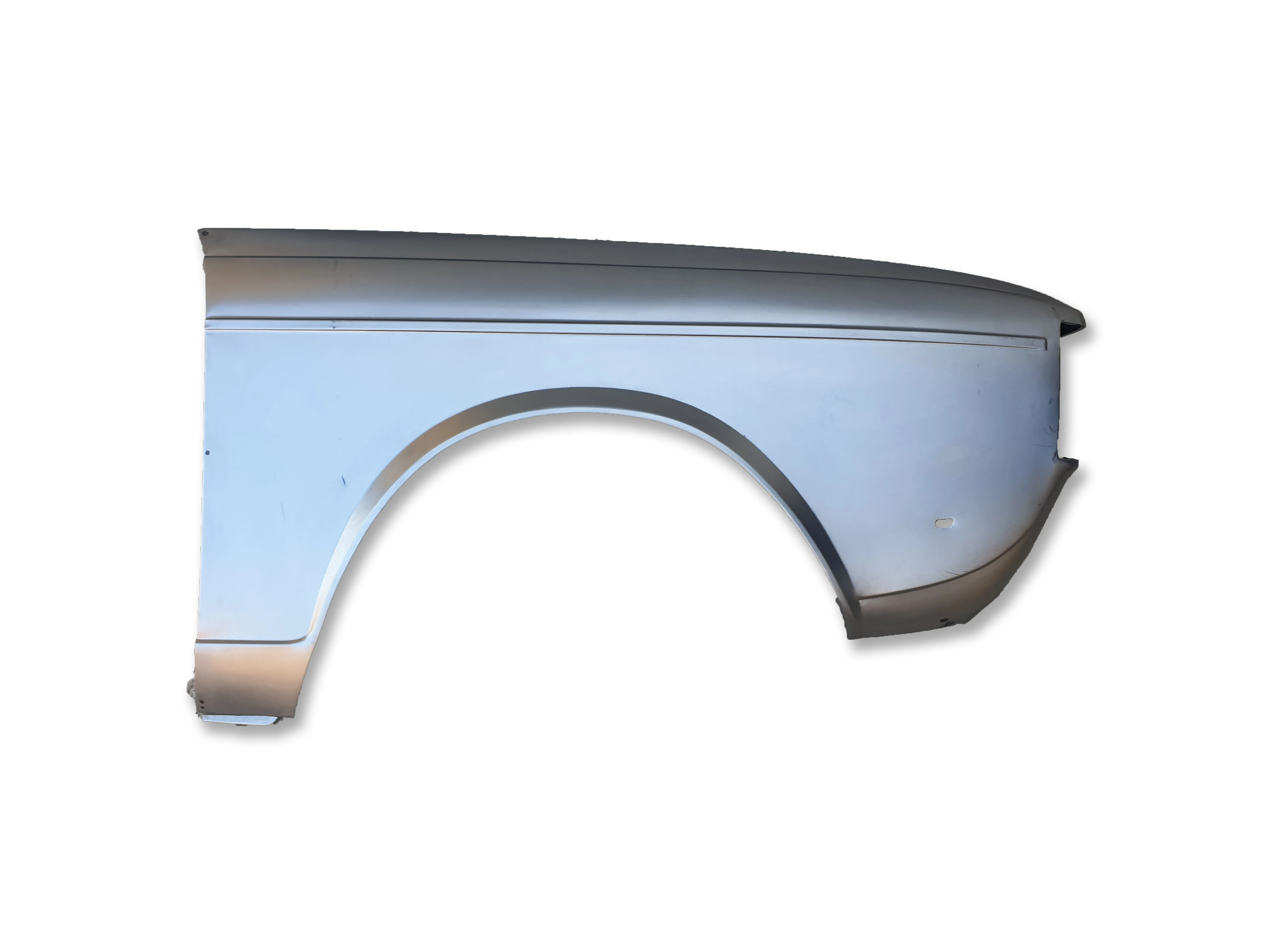 گلگیر جلو پیکان راست زربین کاران