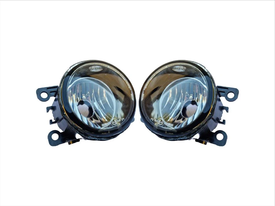 چراغ مه شکن جلو پژو 207 - بسته دو عددی مدرن