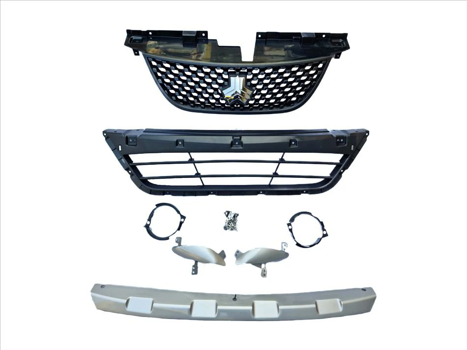 متعلقات سپر جلو کوییک S