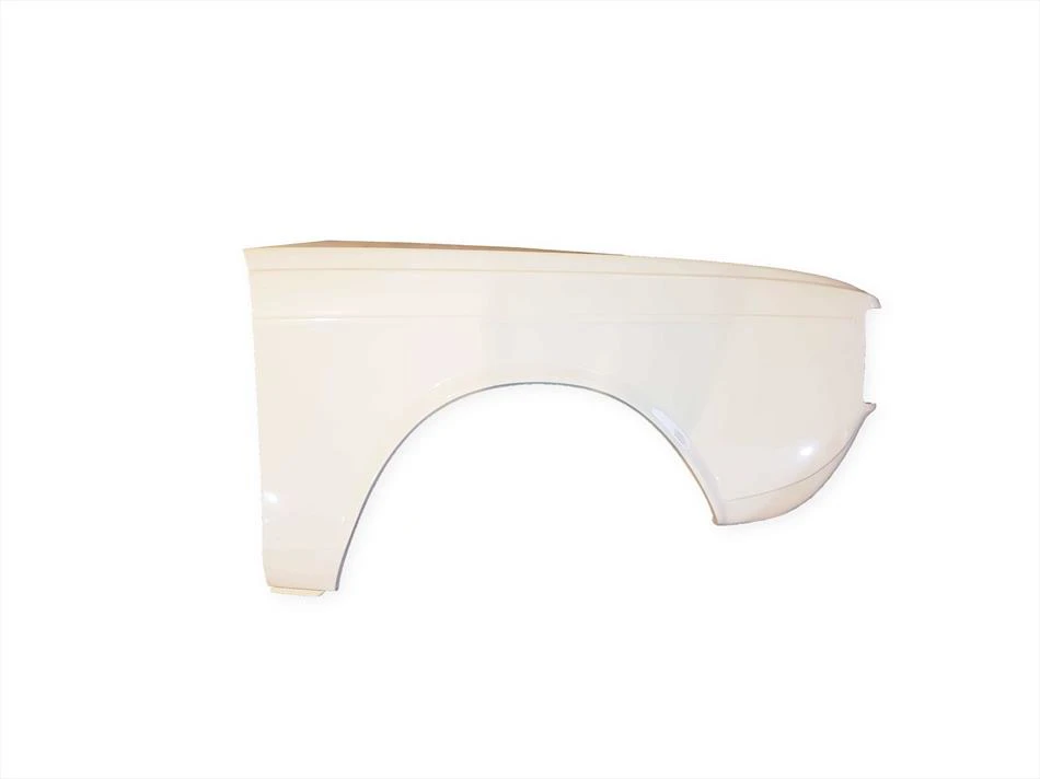 گلگیر جلو پیکان دوبل دار رنگی راست آنکو