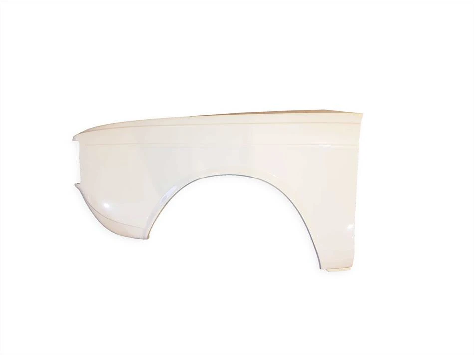 گلگیر جلو پیکان دوبل دار رنگی چپ آنکو