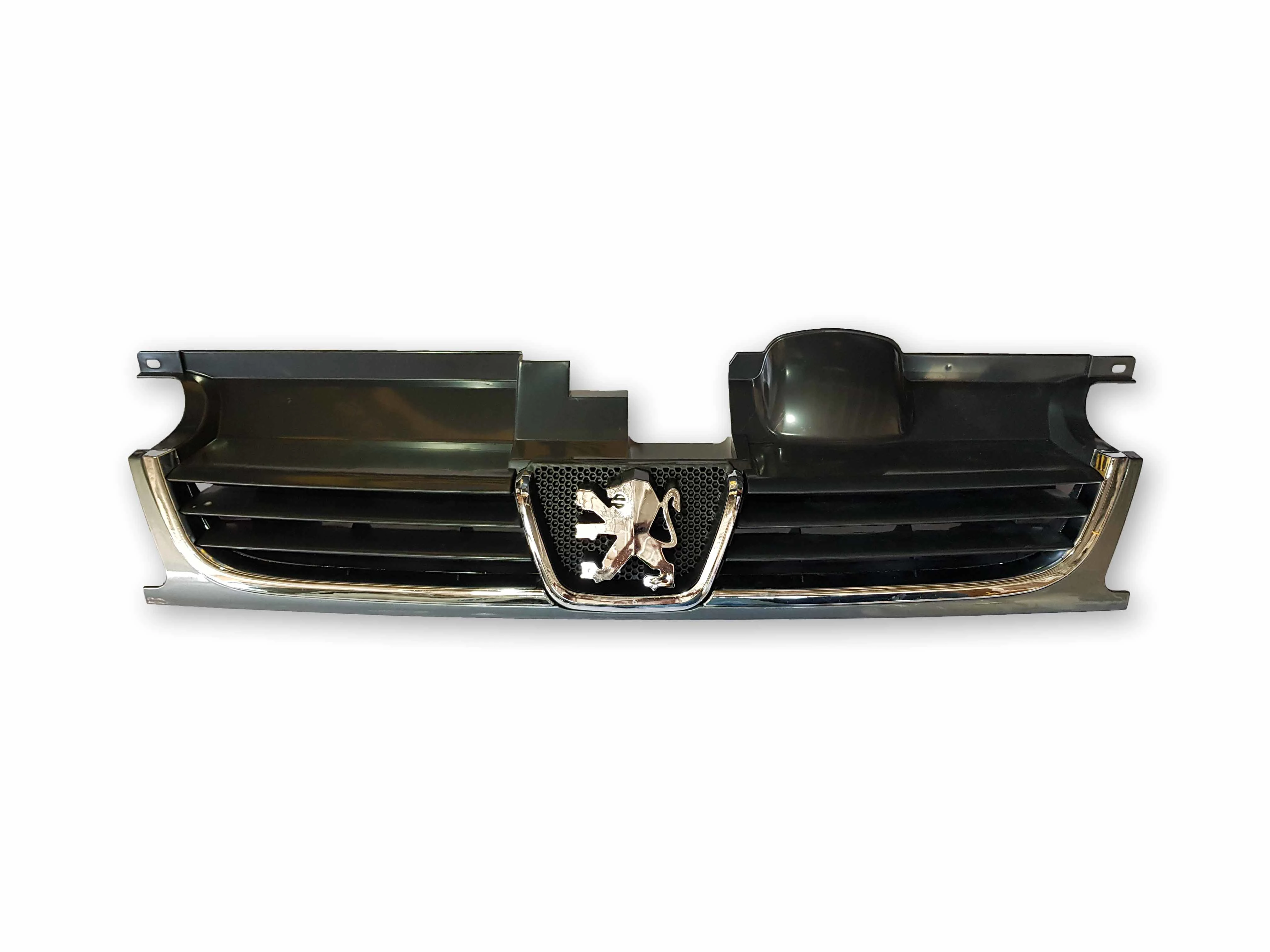 جلوپنجره پژو 405 SLX رنگی زربین کاران