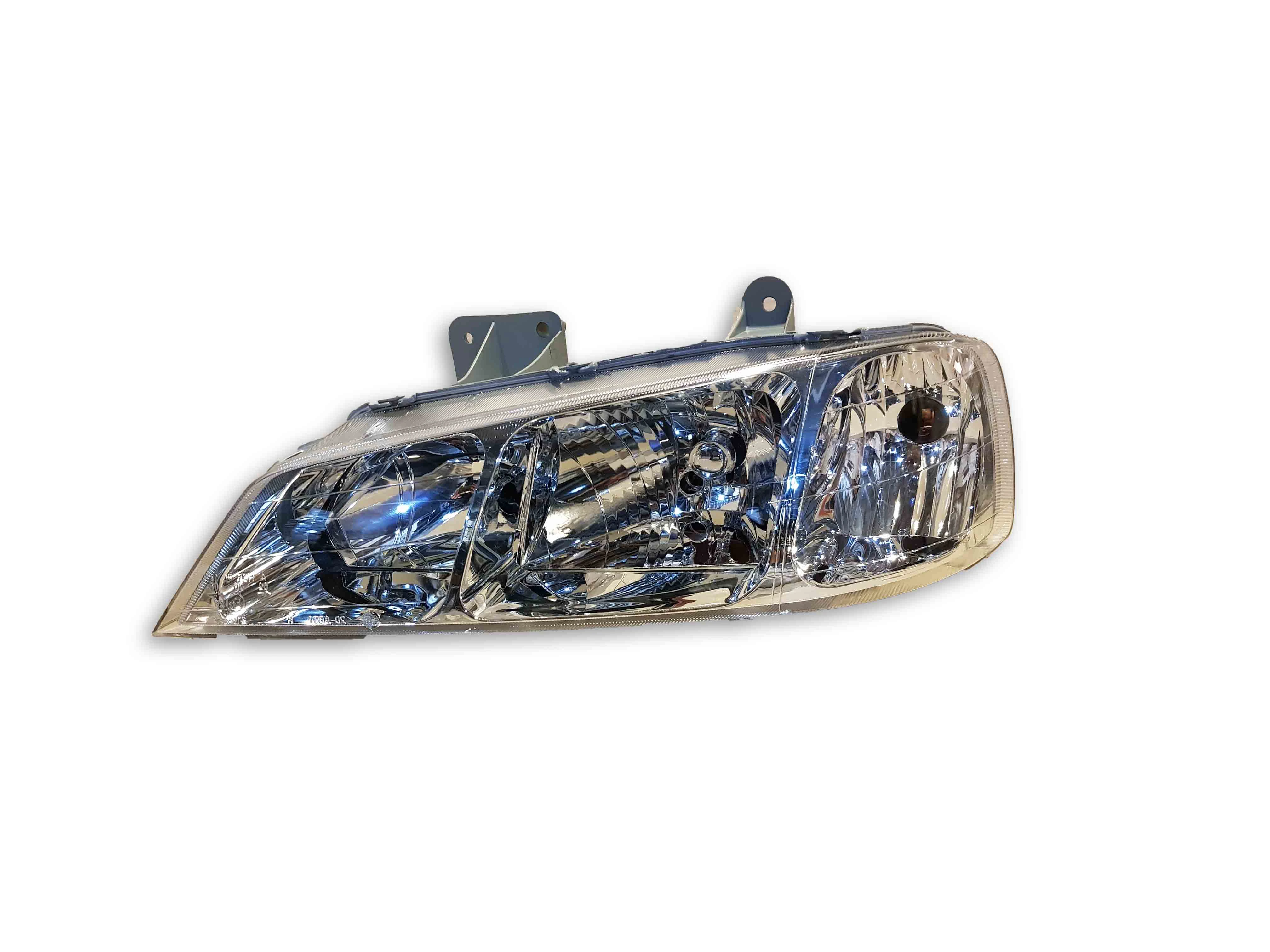 چراغ جلو پژو پارس چپ فن آوران پرتو الوند