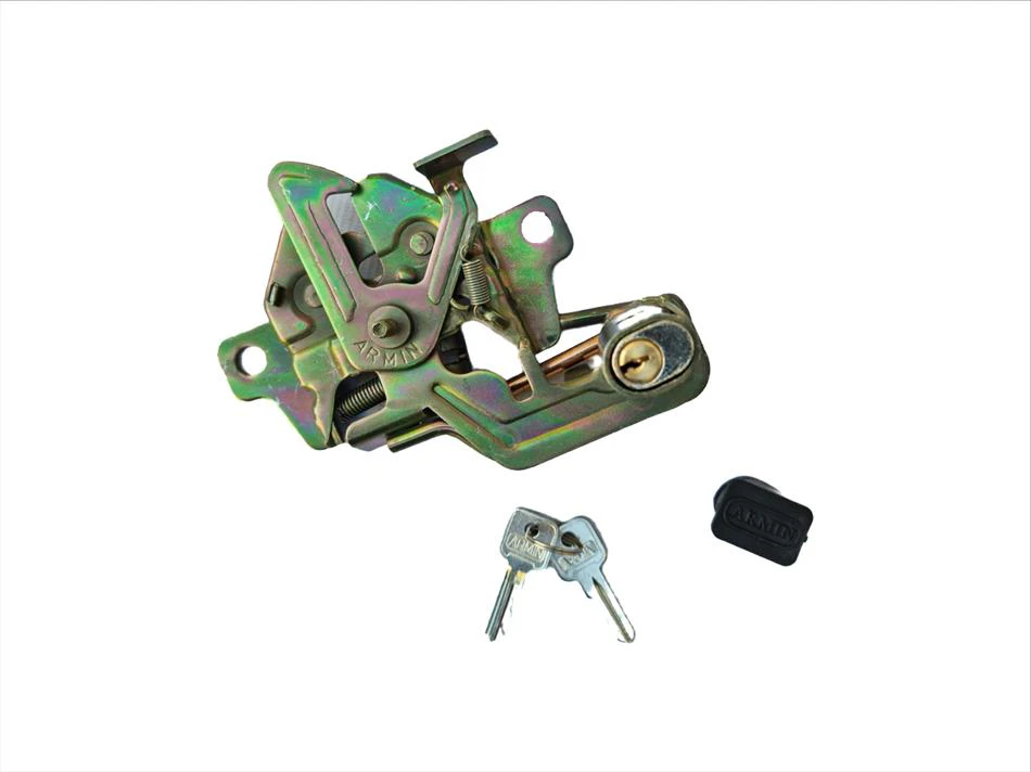 قفل درب موتور ضد سرقت پراید صبا زربین کاران