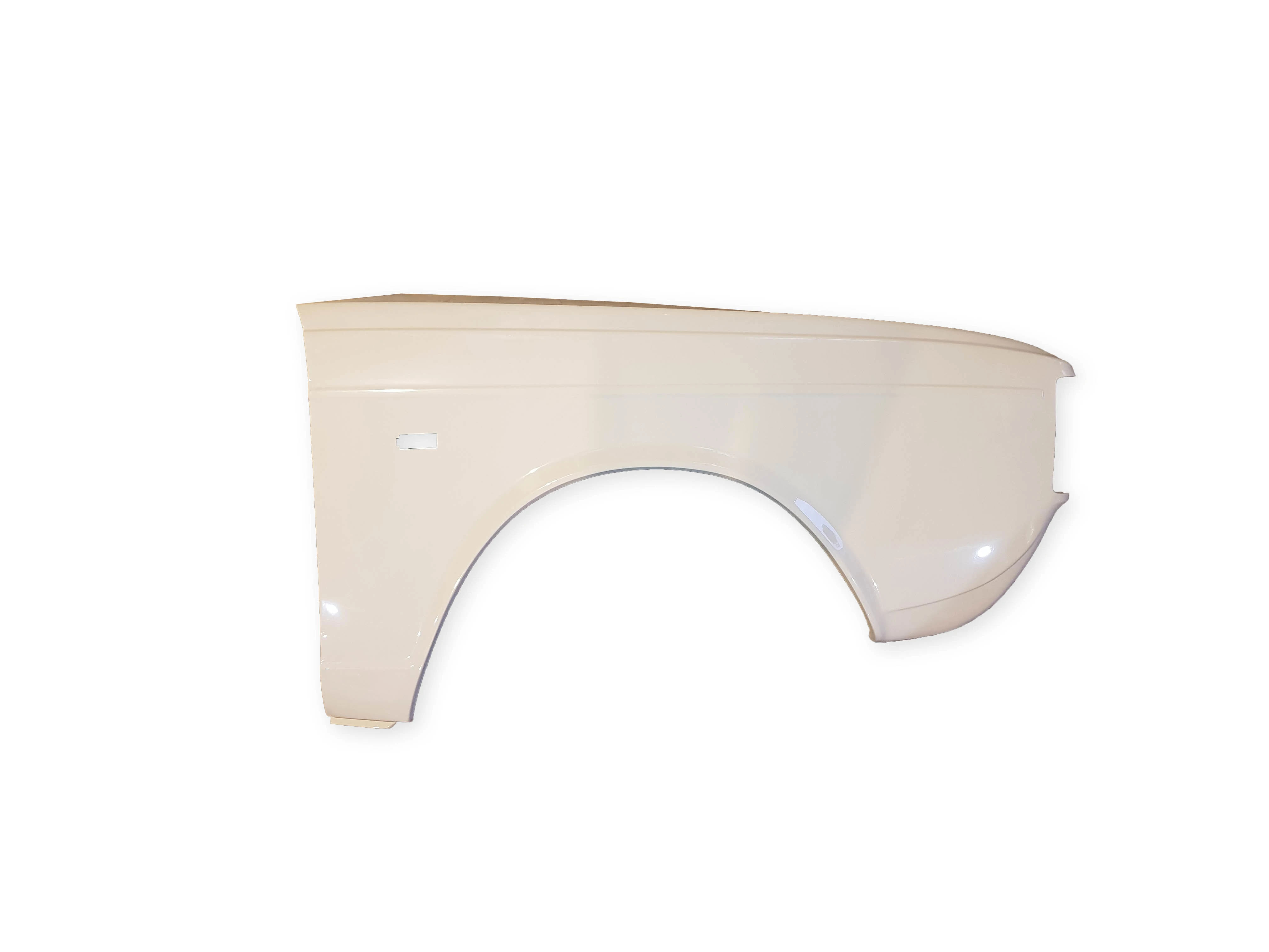 گلگیر جلو وانت باردو دوبل دار رنگی راست آنکو