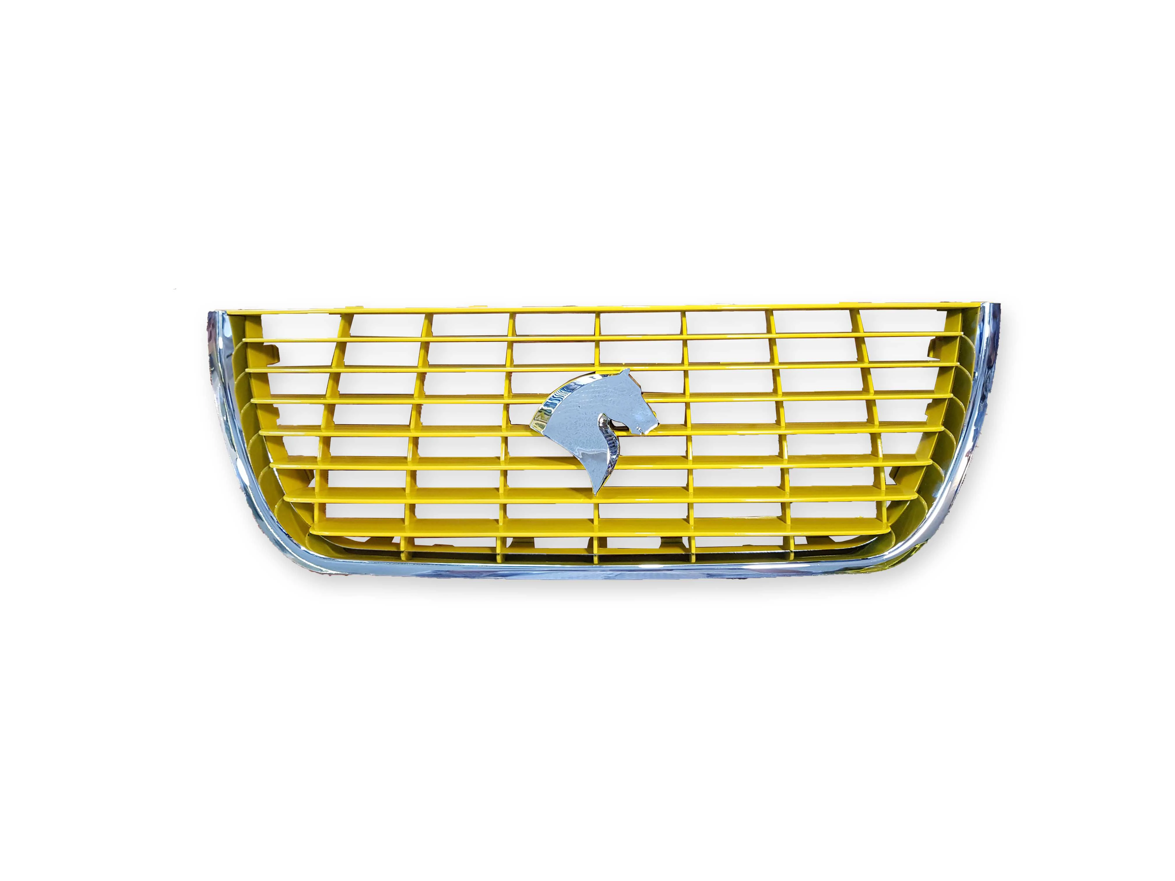 جلوپنجره سمند طرح لبخند رنگی زربین کاران