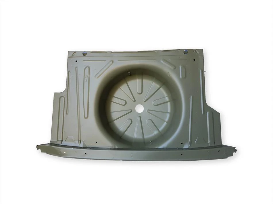 سینی کف صندوق کامل سمند همگام خودرو آسیا