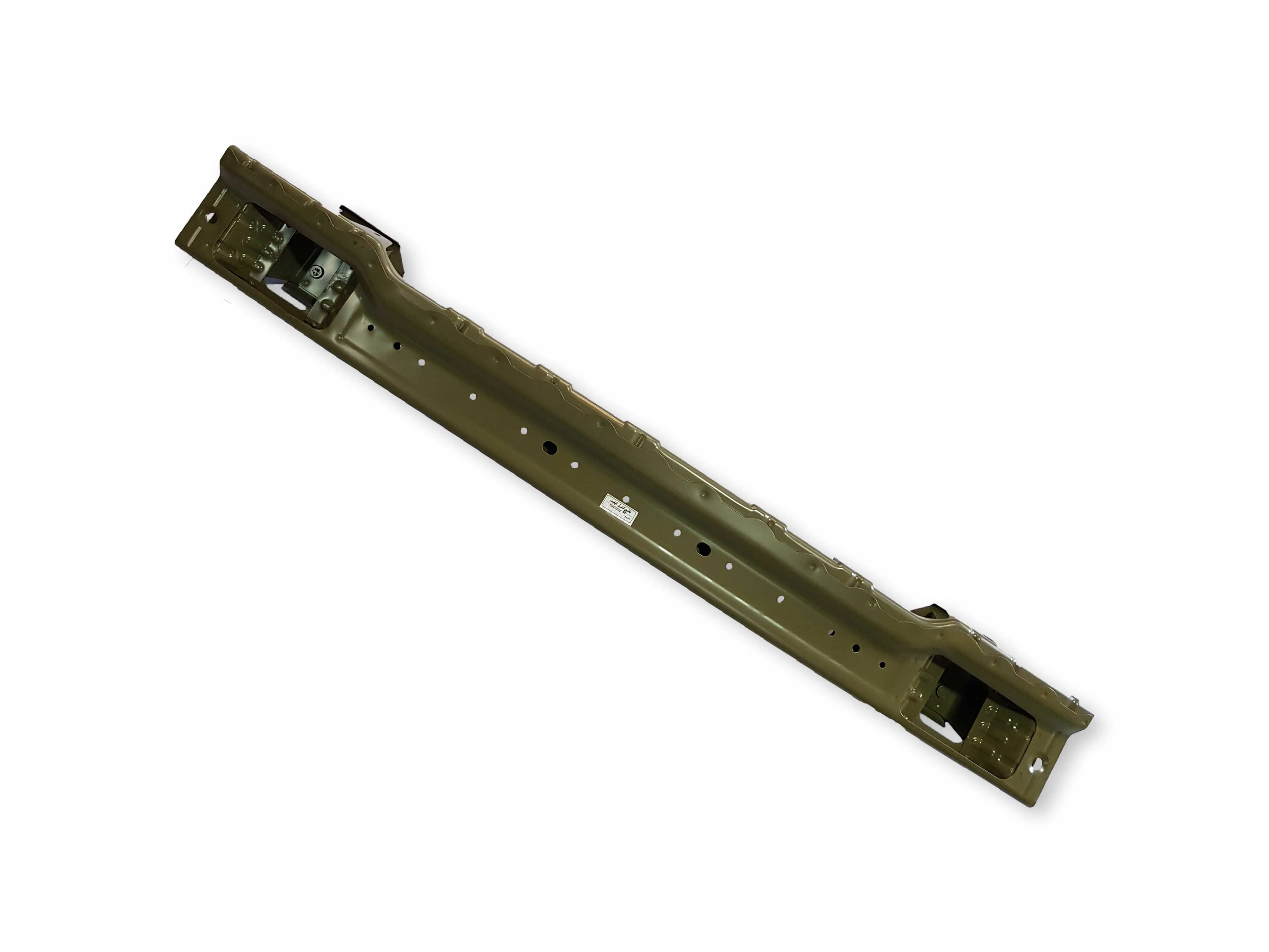 دیاق سپر جلو پراید صبا فلزی اخوت اراک