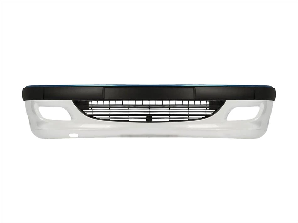 سپر جلو پژو پارس رنگی کامل (دیاق جدید) نفیس خودروی مهر