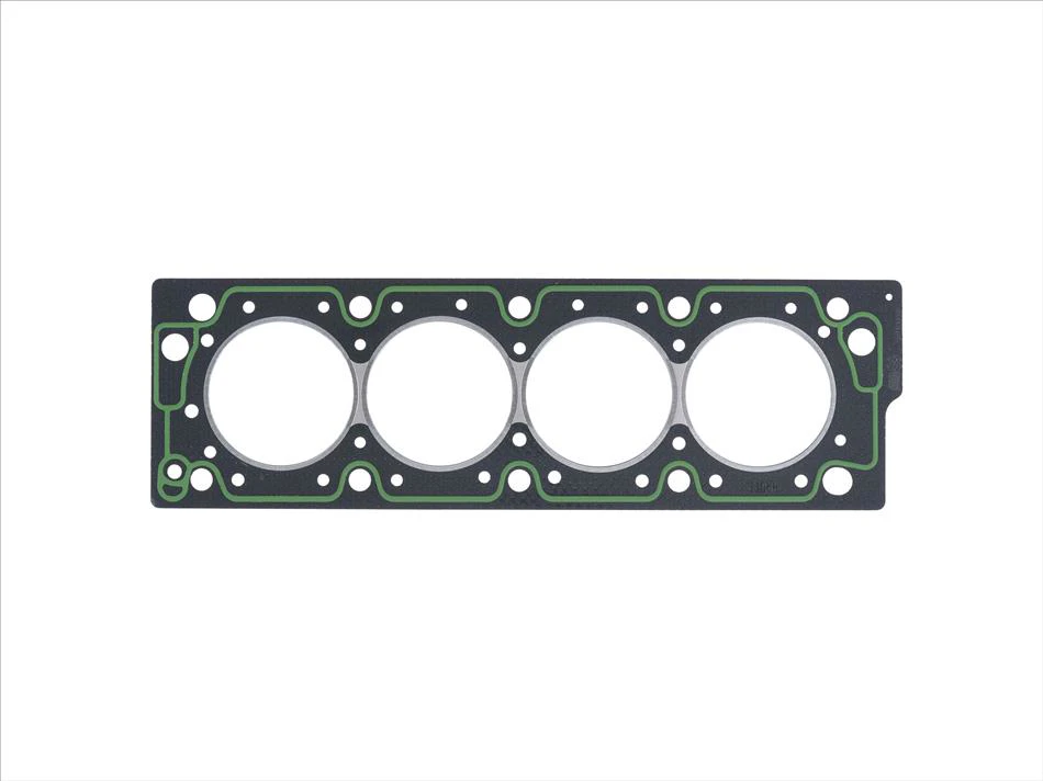 واشر سرسیلندر پژو 405 استاندارد تقویت شده برند مشهد واشر با لایه مقاوم حرارتی