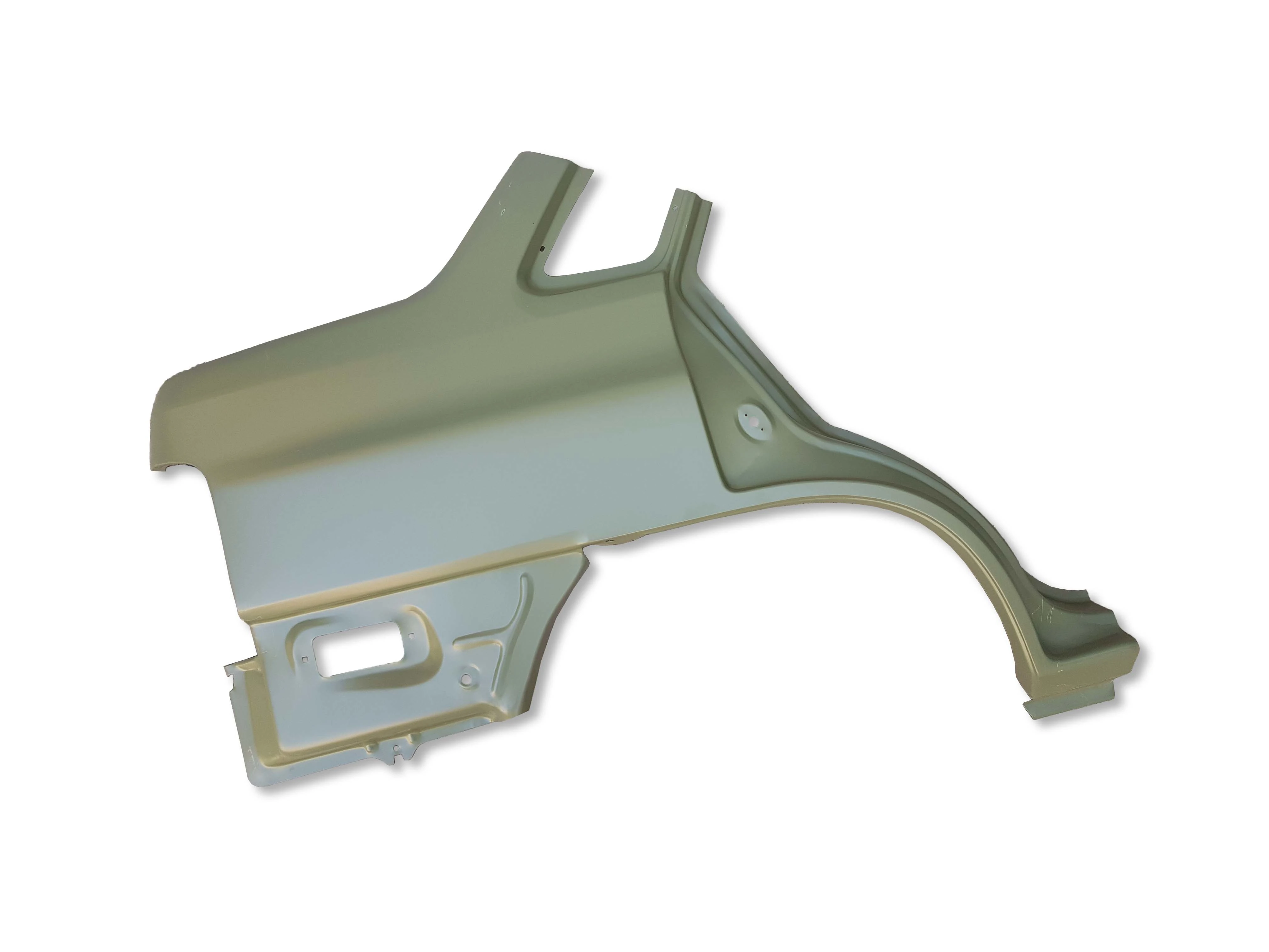 گلگیر عقب پراید صبا آستر راست اخوت اراک