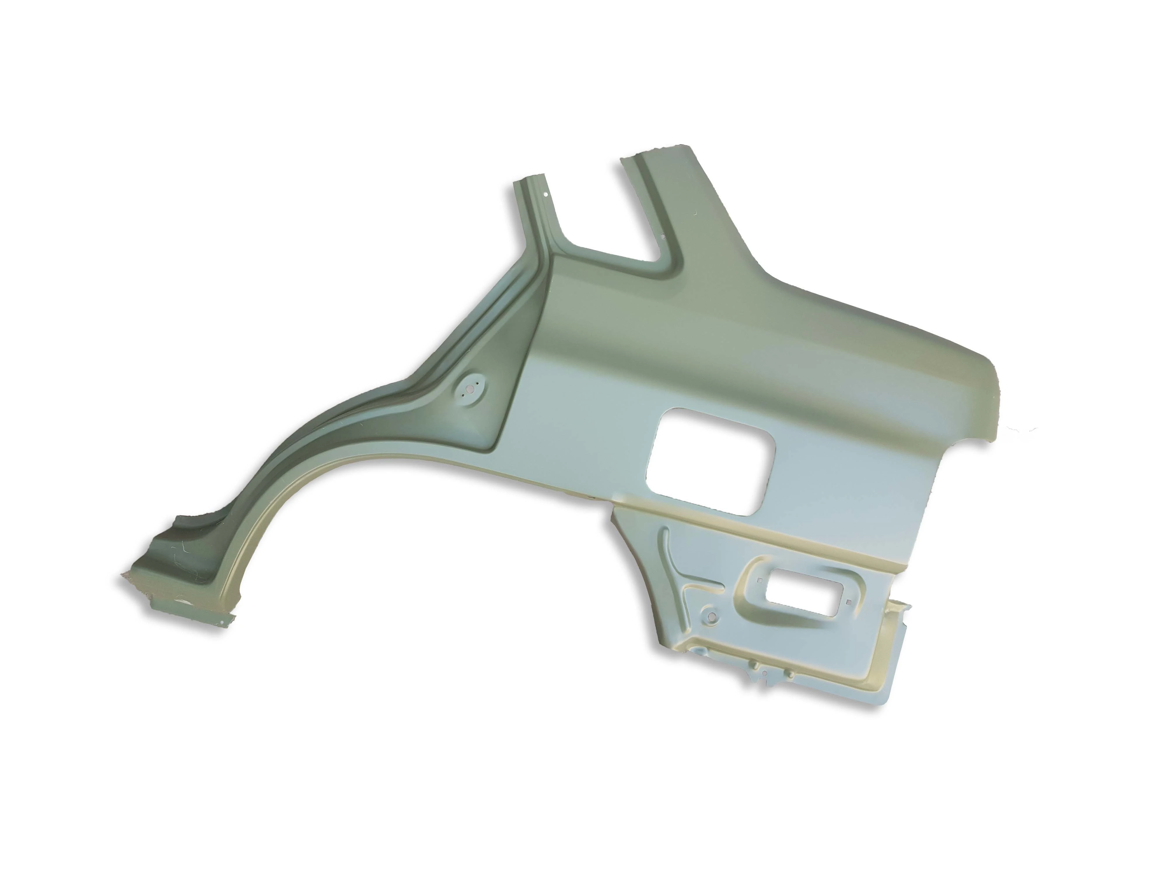 گلگیر عقب پراید صبا آستر چپ اخوت اراک