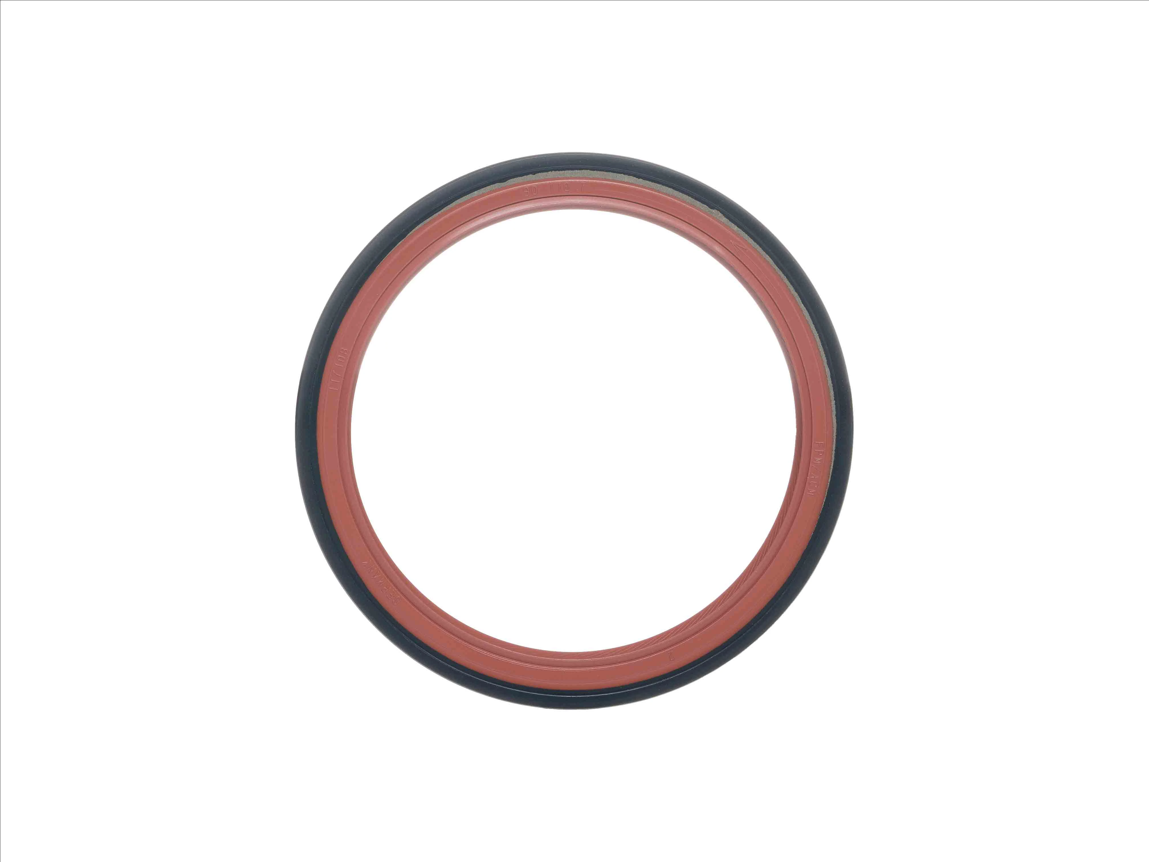 کاسه نمد عقب میل لنگ پژو 405 XU7 - فنردار MPSAN