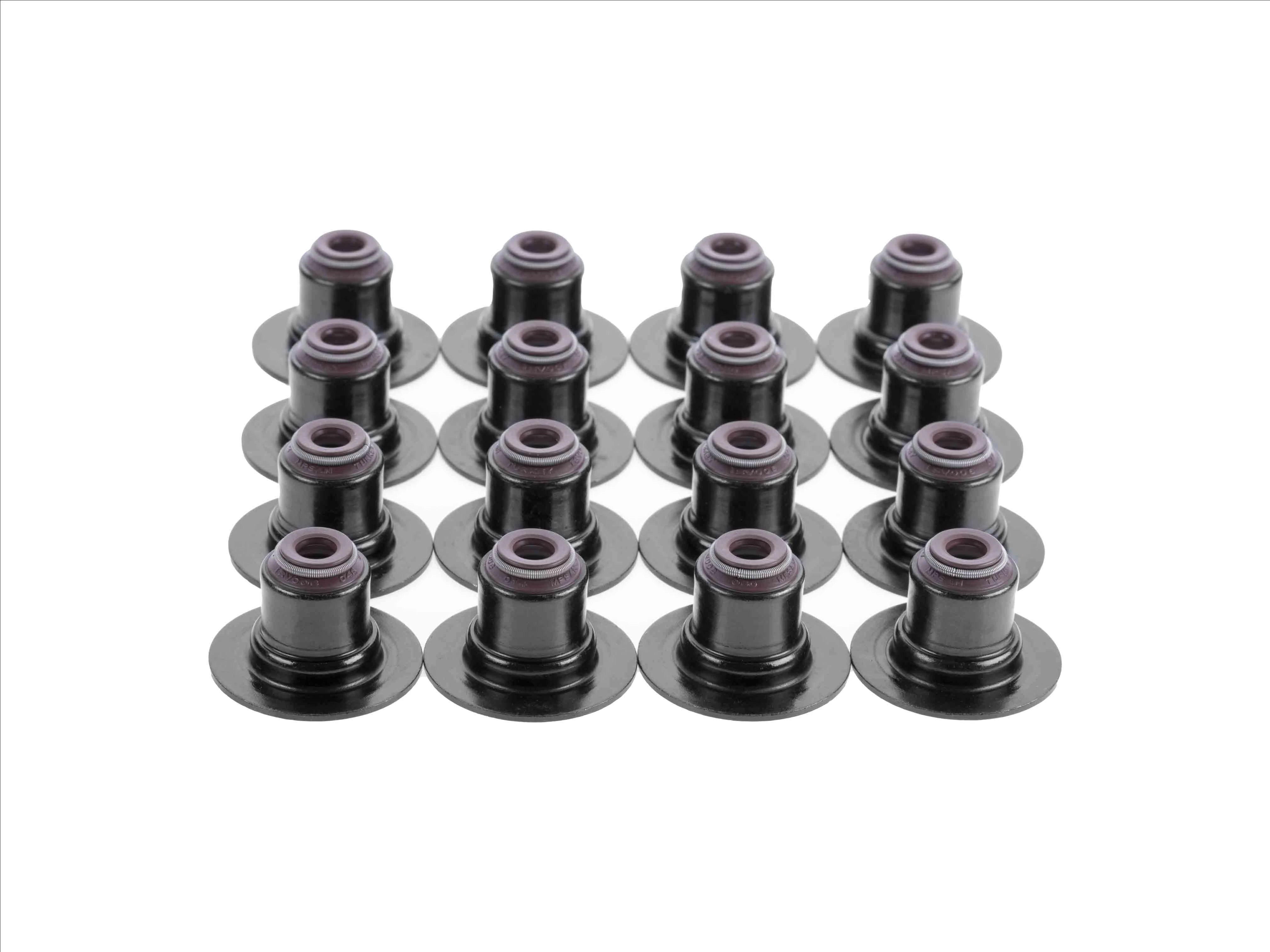 کاسه نمد ساق سوپاپ پژو پارس ELX و زانتیا XU9 (مجموعه 16 عددی) MPSAN