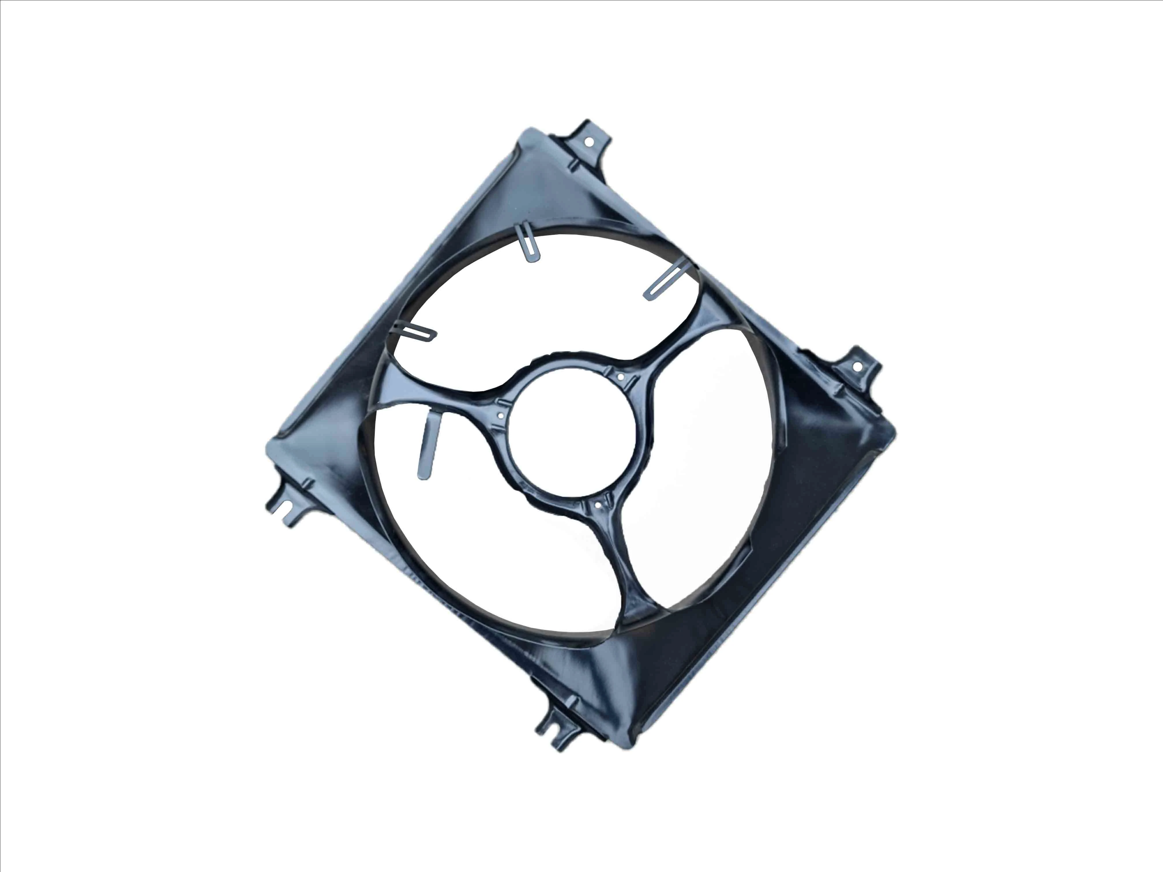 دیاق فن پراید فلزی زربین کاران