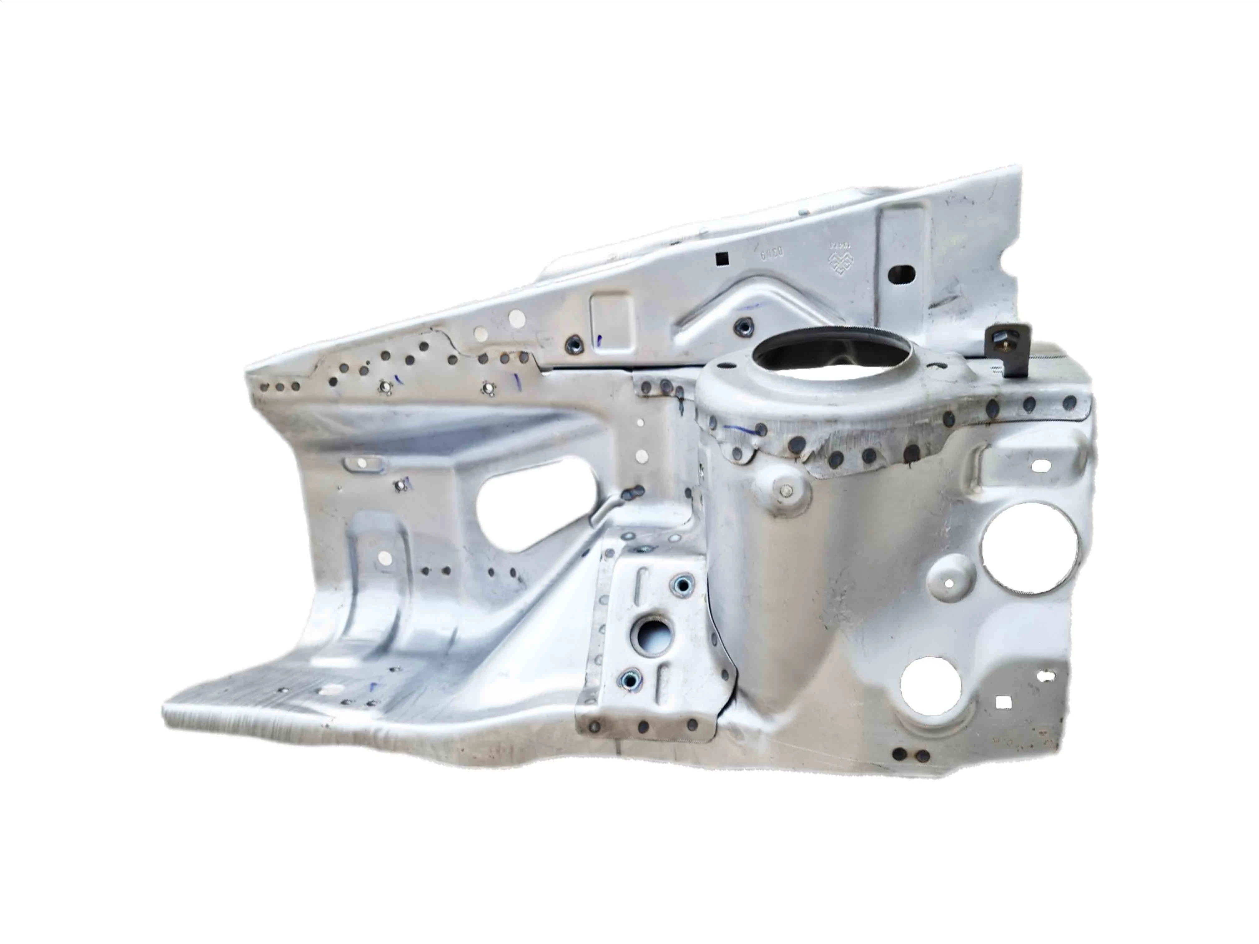 پالونی سر کمک پراید راست اخوت اراک