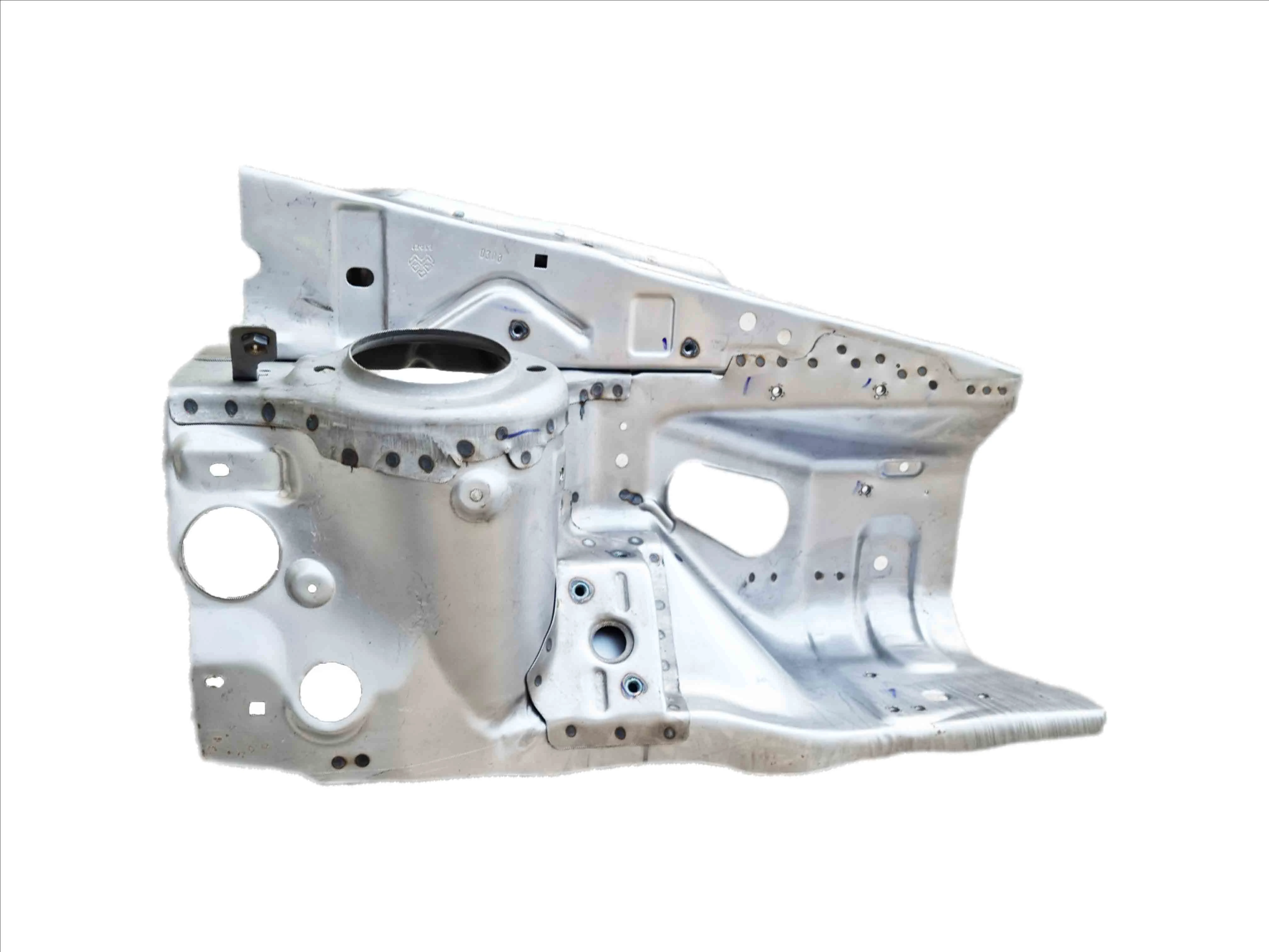 پالونی سر کمک پراید چپ اخوت اراک