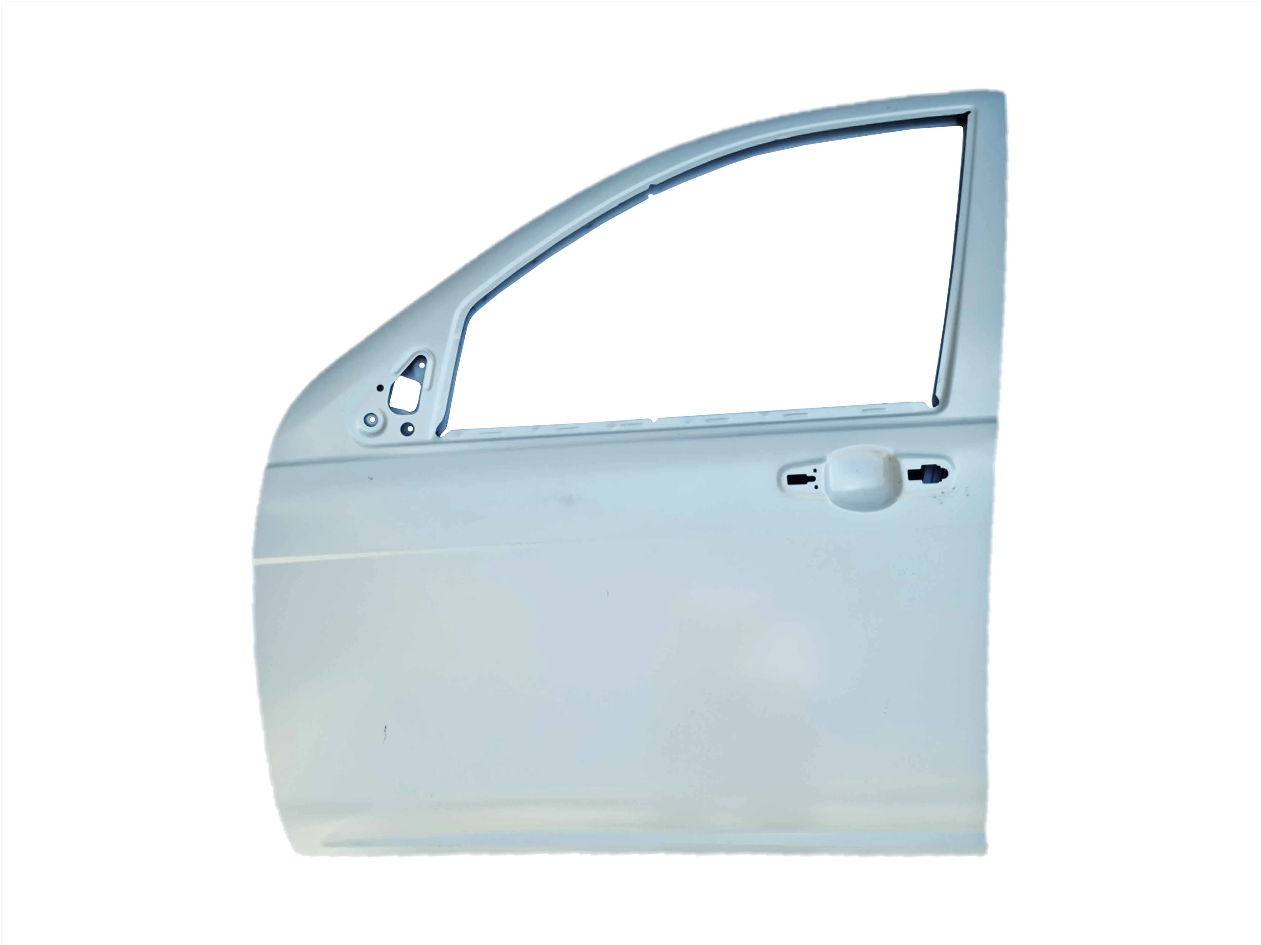 درب کامل کوییک جلو چپ همگام خودرو آسیا