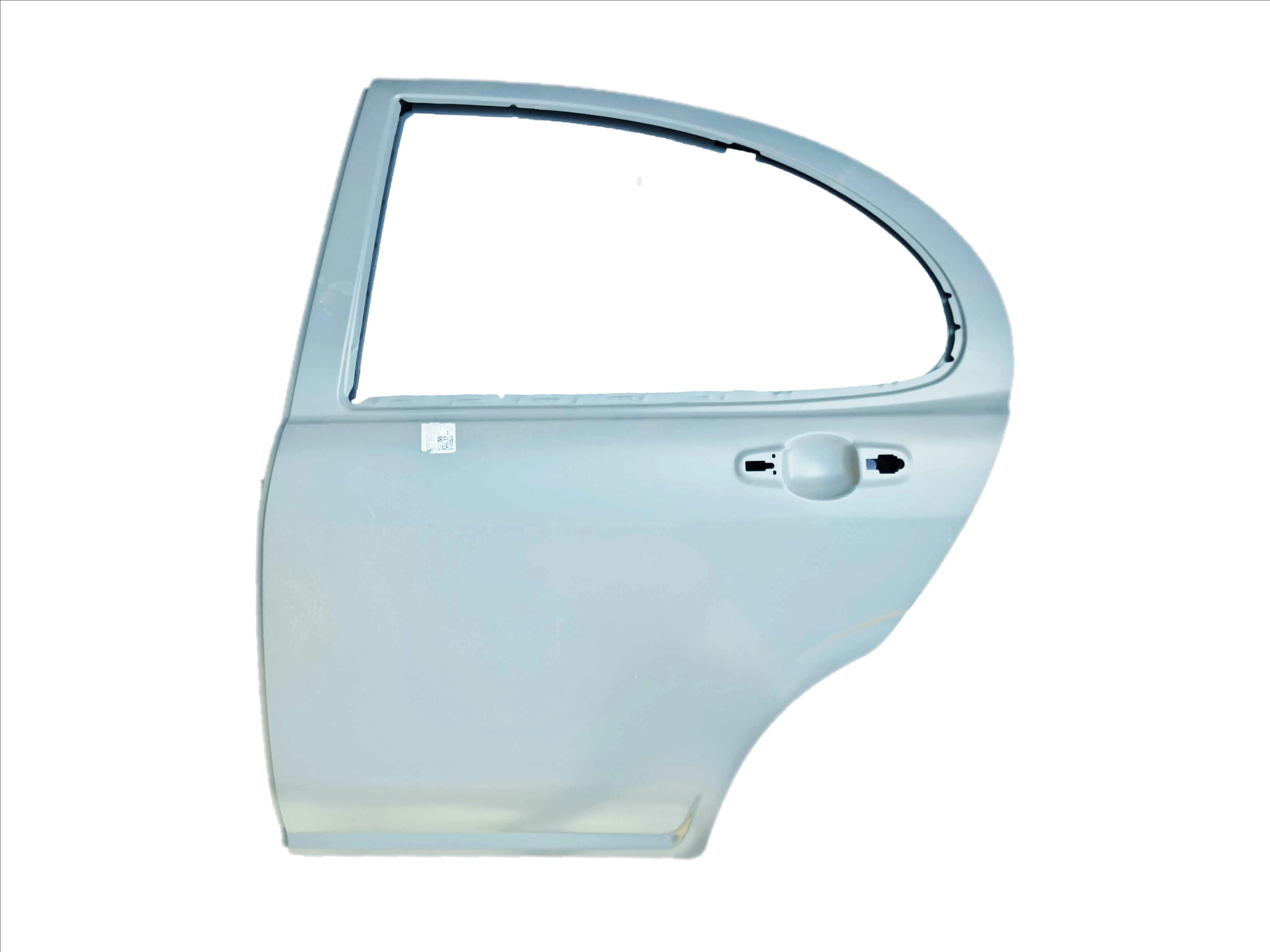 درب کامل کوییک عقب چپ همگام خودرو آسیا