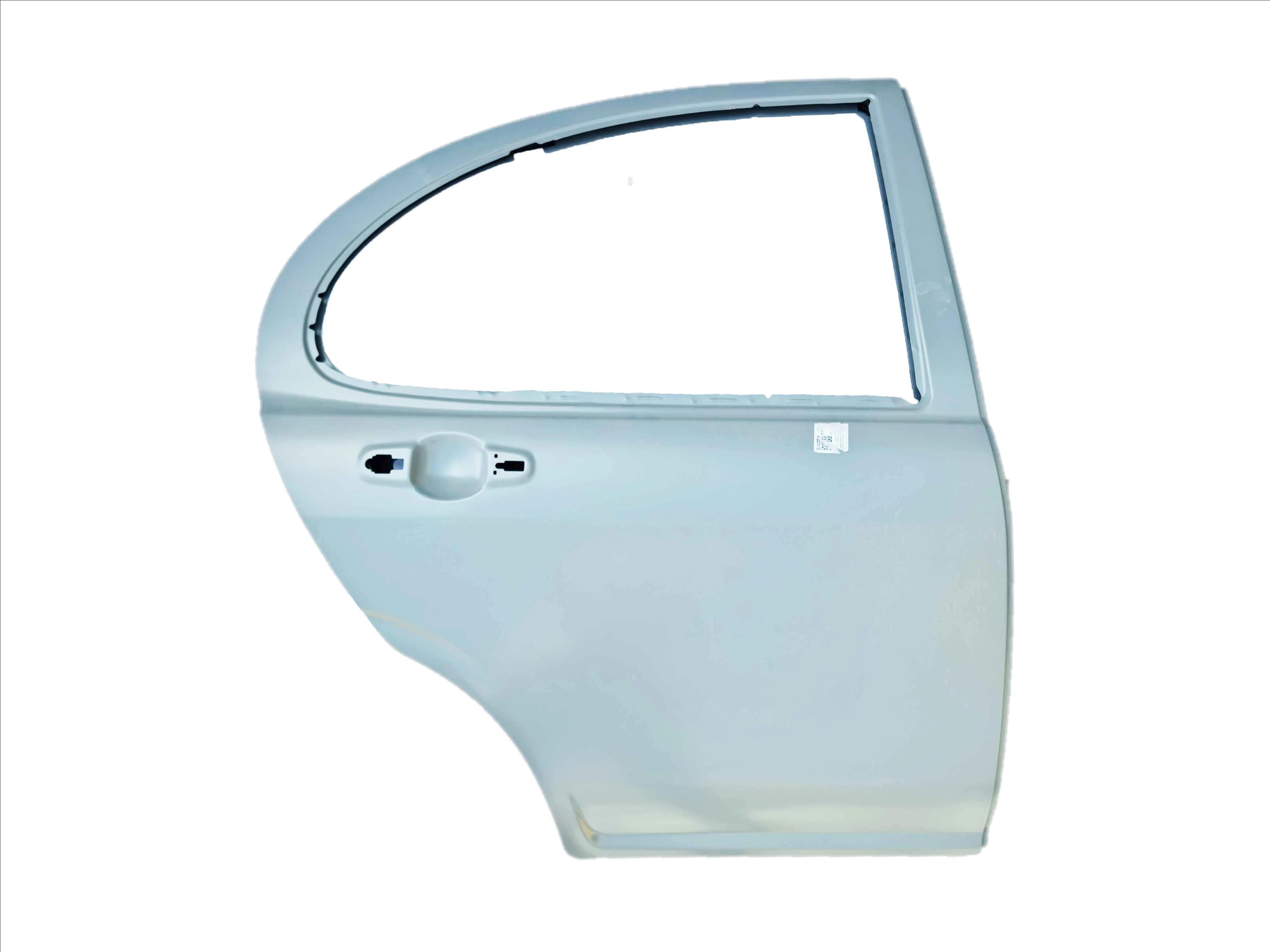 درب کامل کوییک عقب راست همگام خودرو آسیا