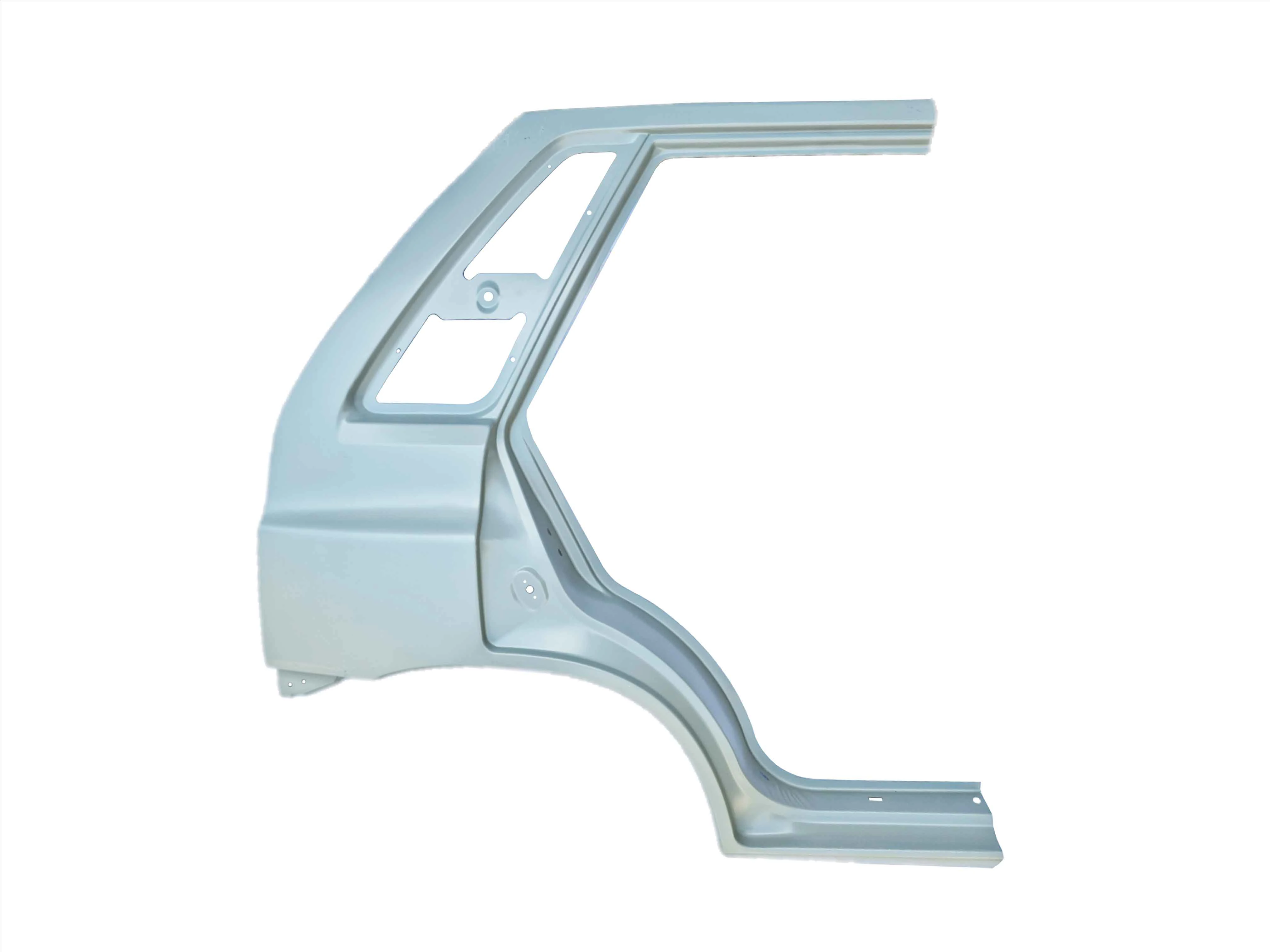 گلگیر عقب پراید 111 راست