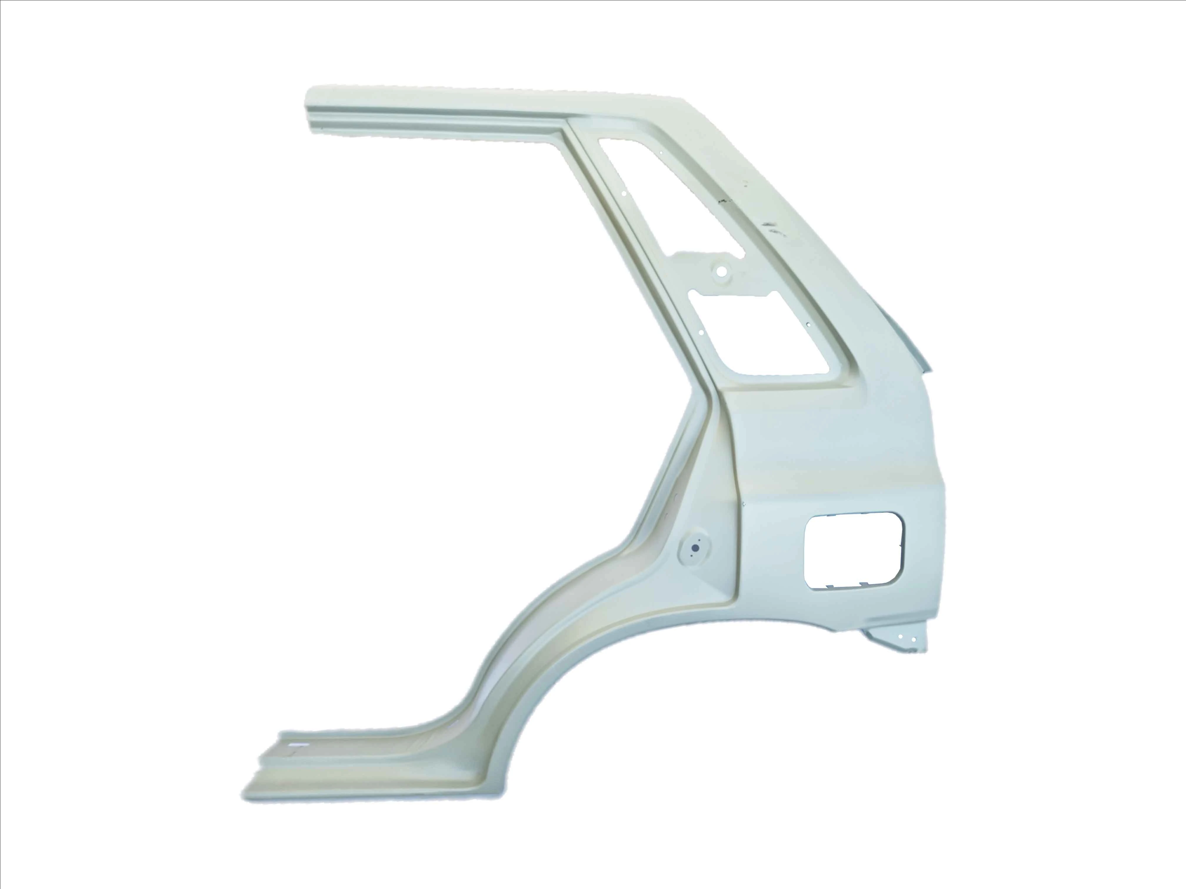 گلگیر عقب پراید 111 چپ