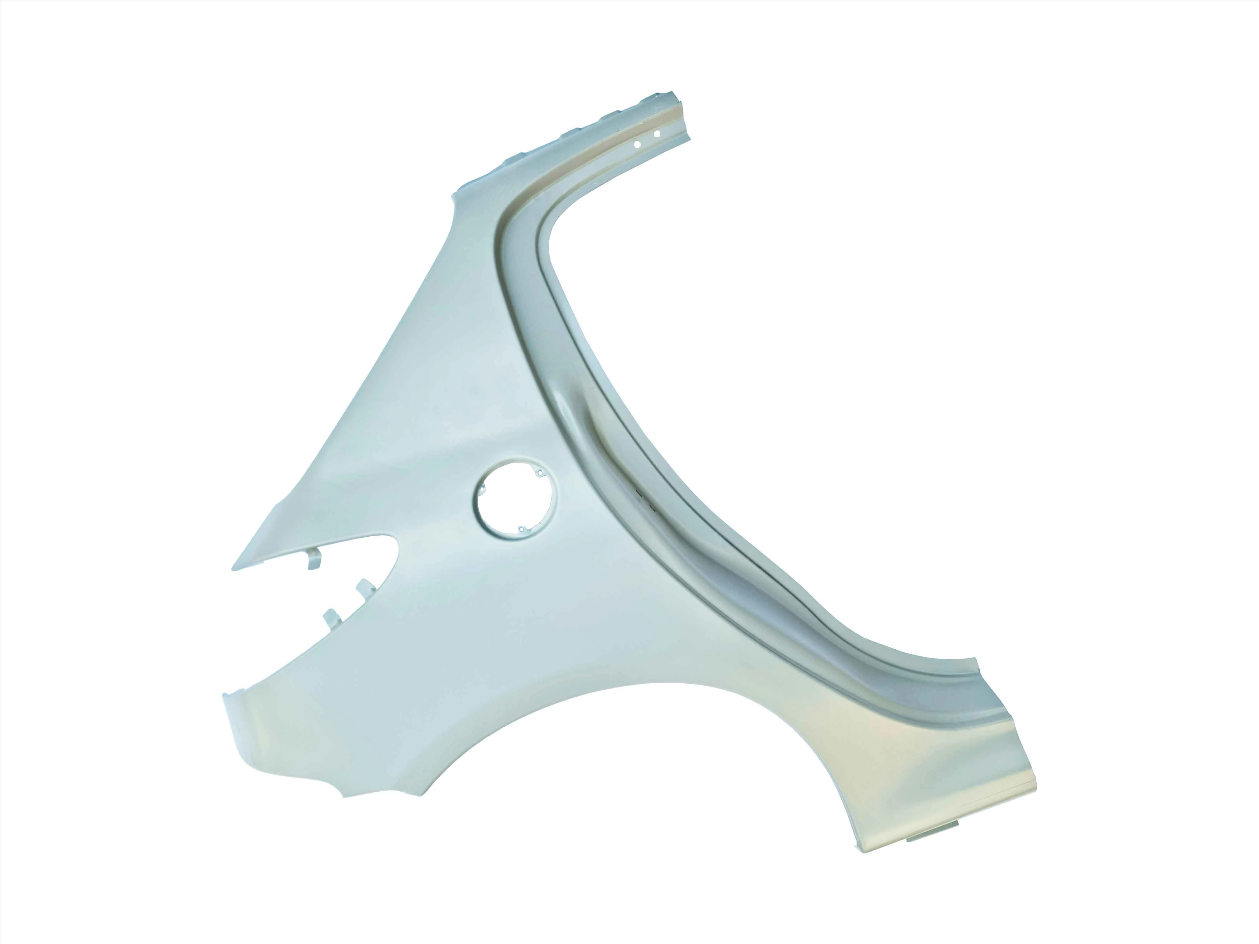 گلگیر عقب پژو 206 راست متحد