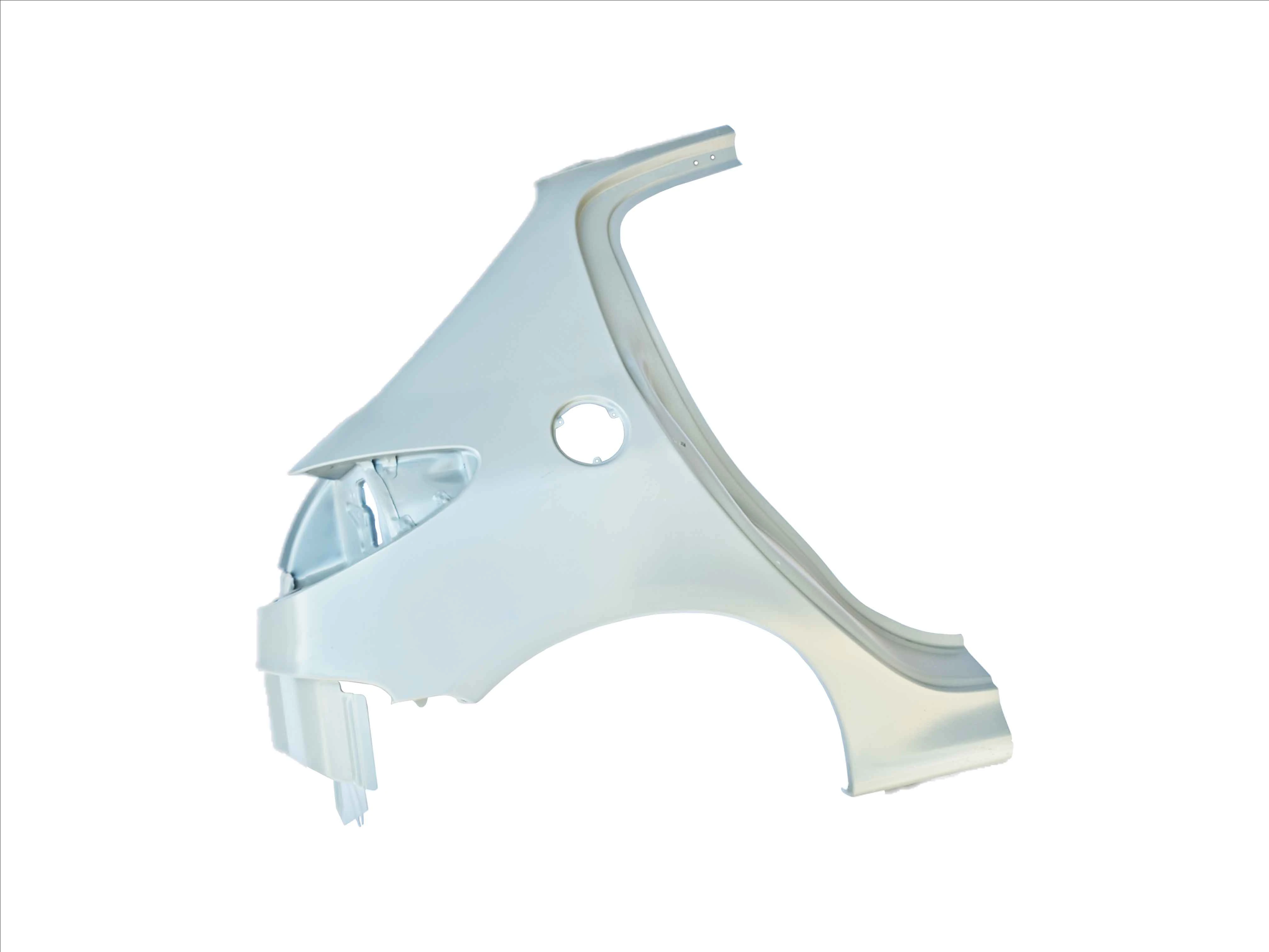 گلگیر عقب پژو 206 دوبل دار راست متحد