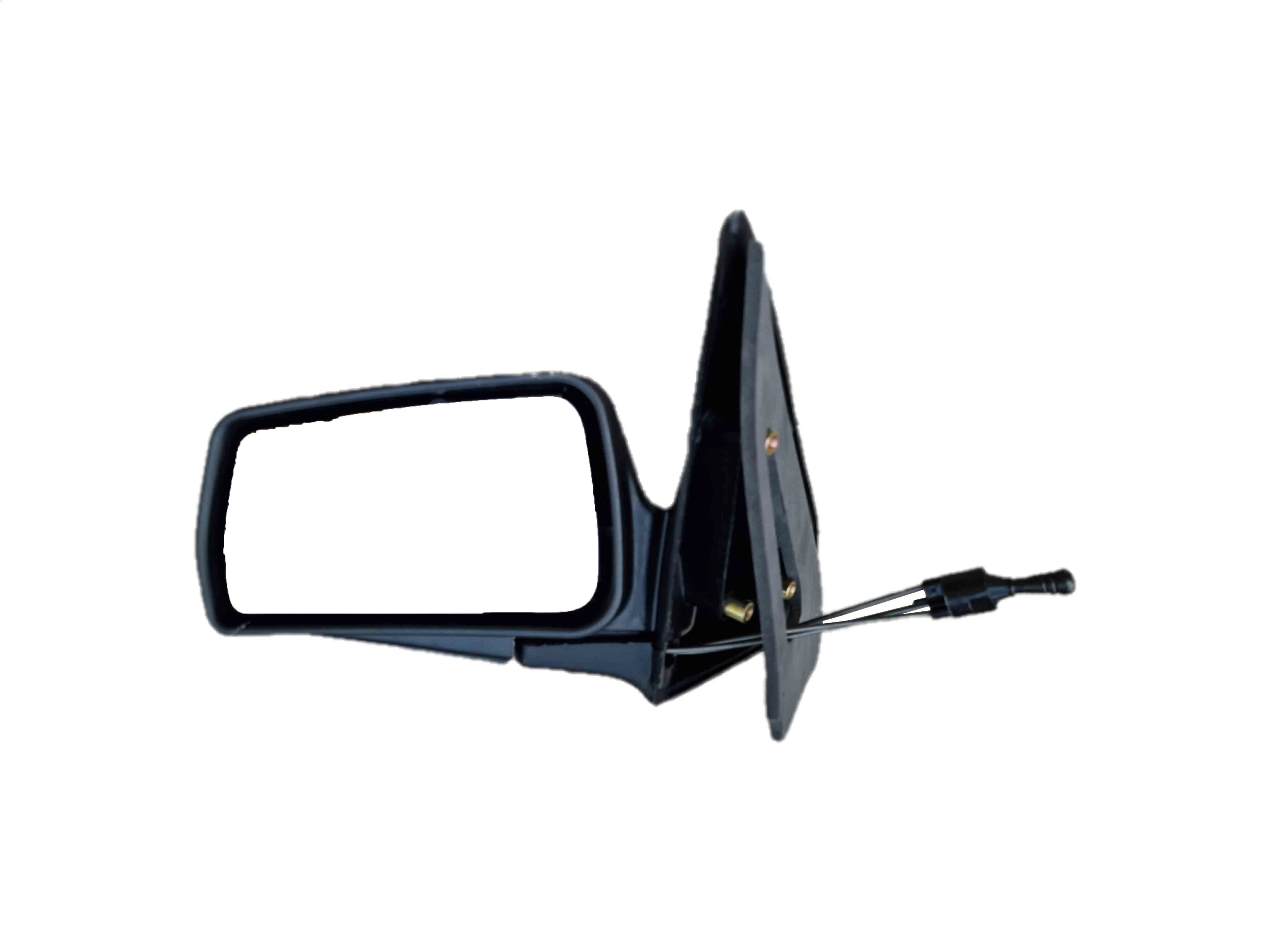 آینه جانبی سمند تنظیم مکانیکی چپ کاوج