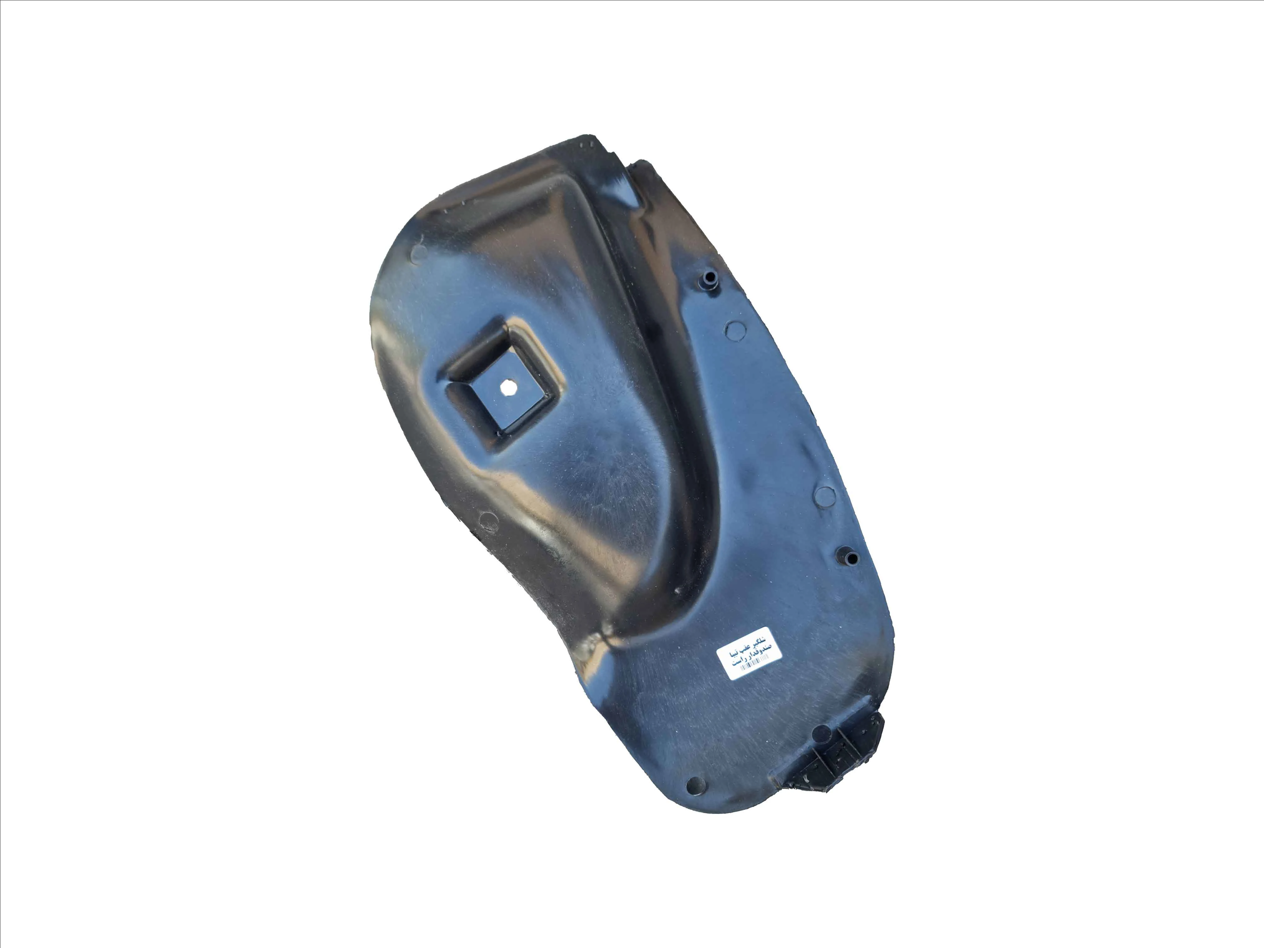 شلگیر عقب تیبا صندوقدار راست ساعی کار