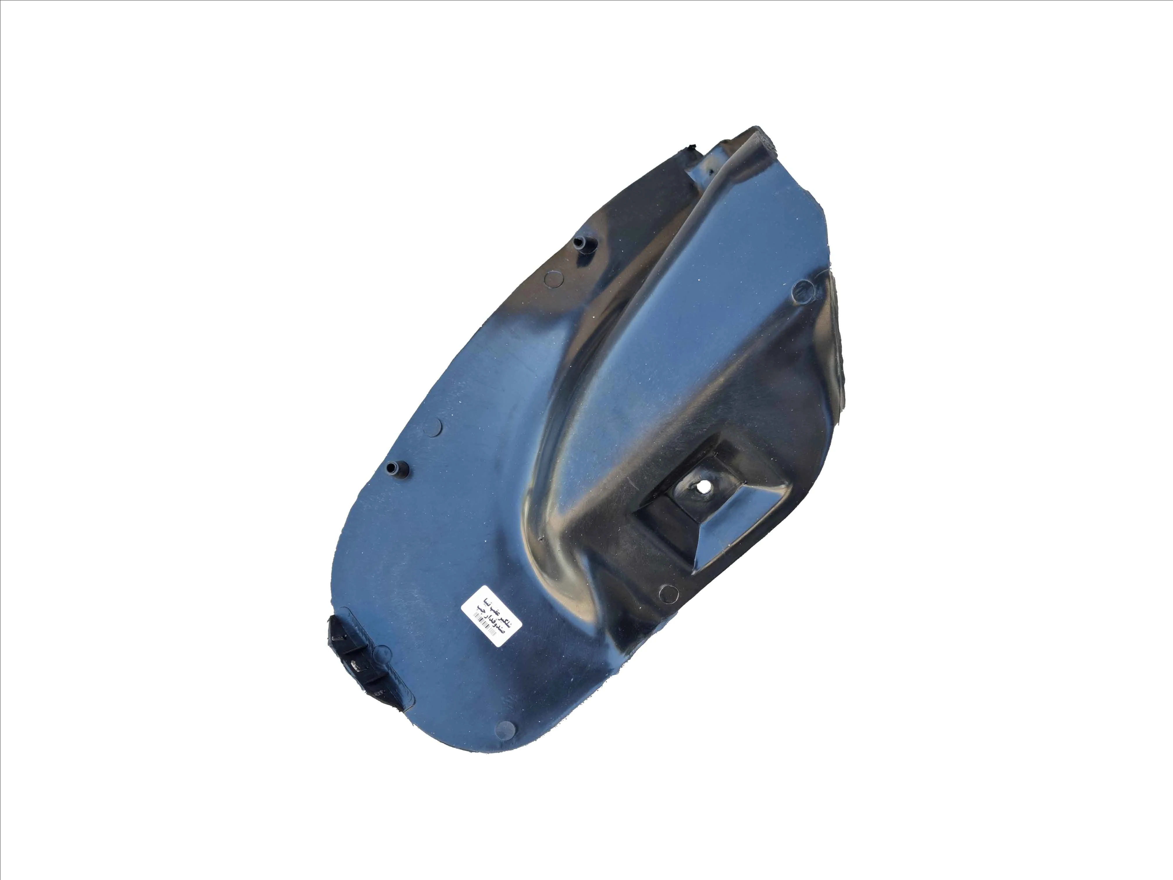 شلگیر عقب تیبا صندوقدار چپ ساعی کار