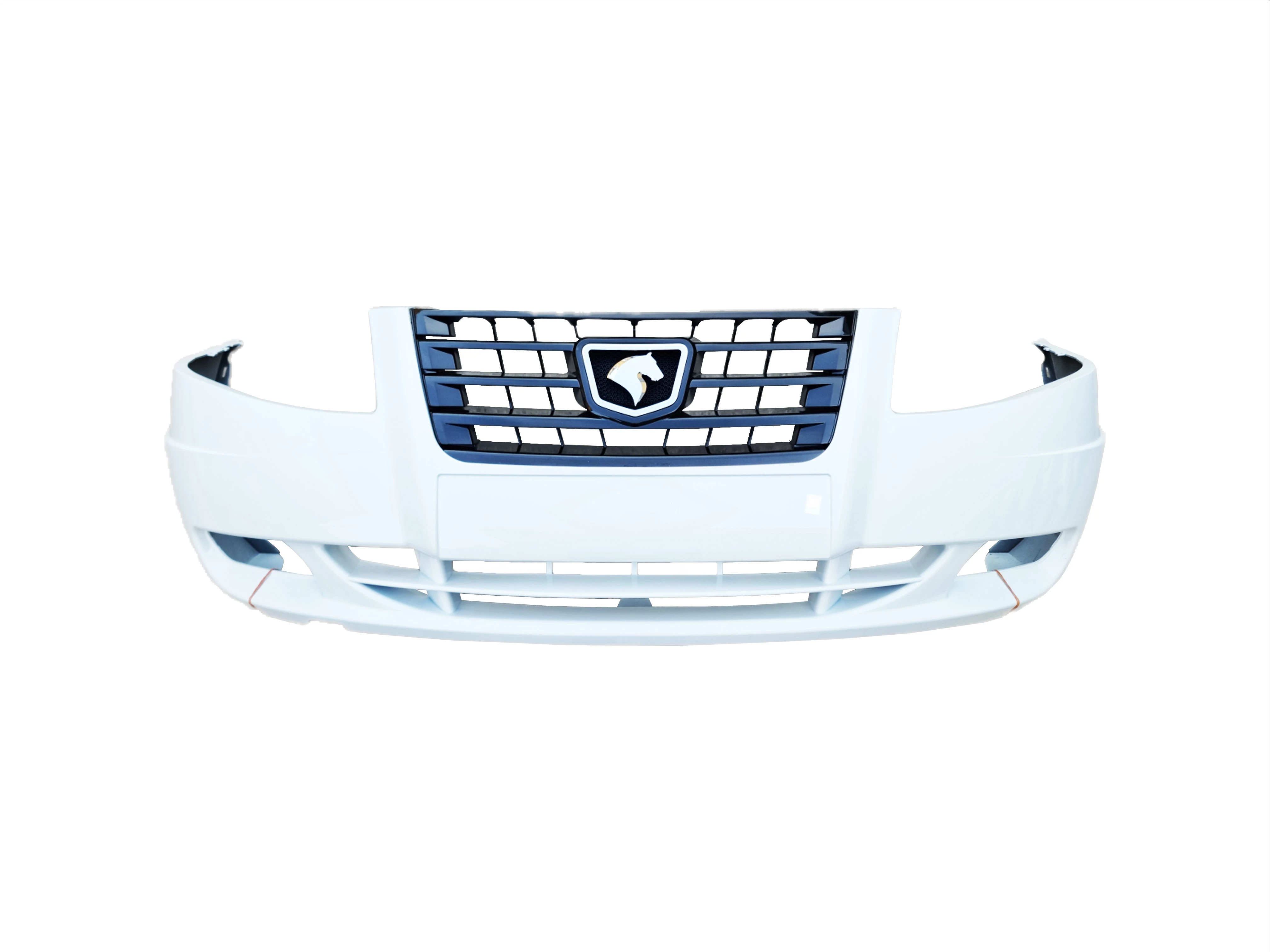 سپر جلو سمند سورن پلاس رنگی نفیس خودروی مهر