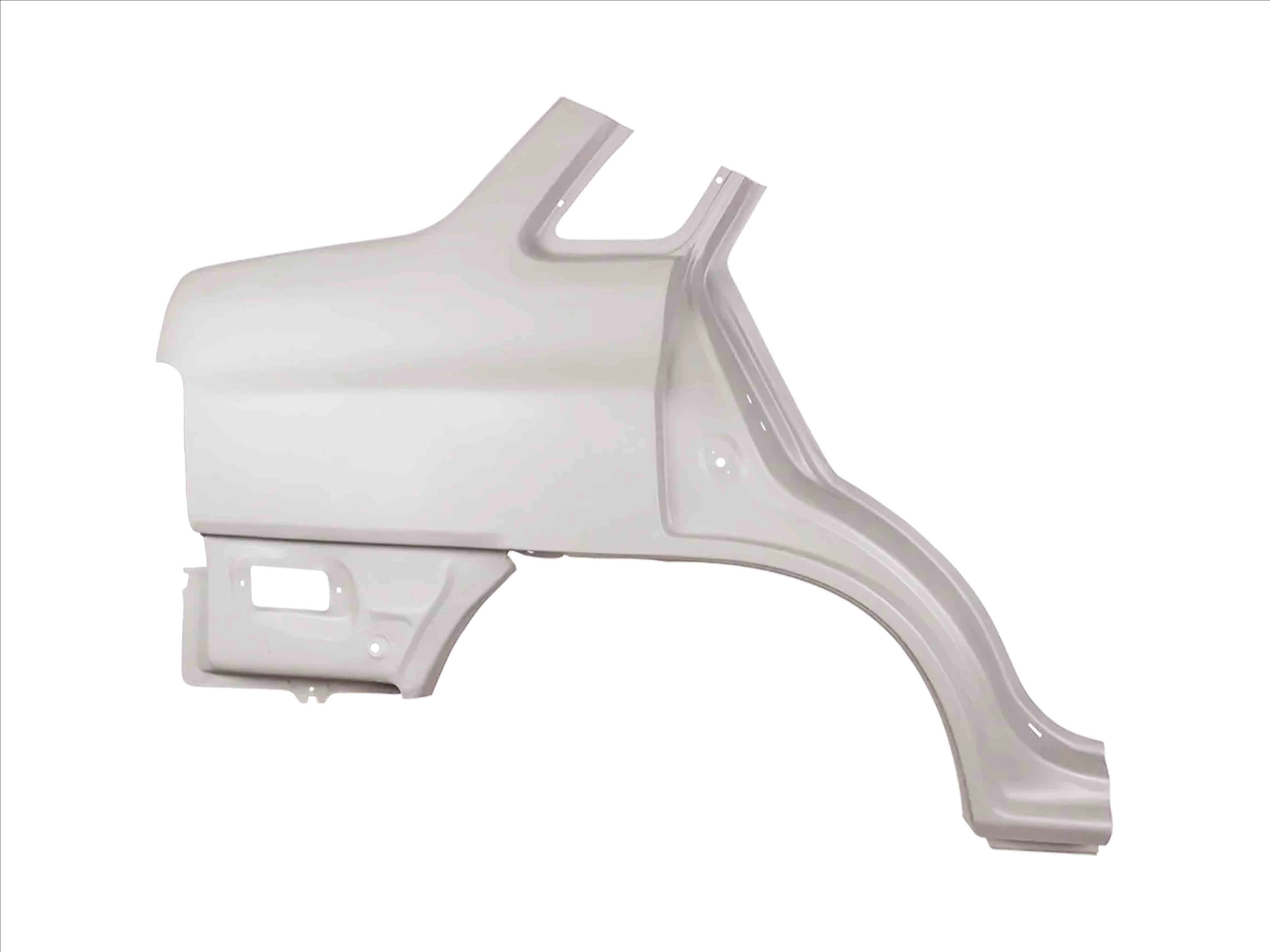 گلگیر عقب پراید راست همگام خودرو آسیا