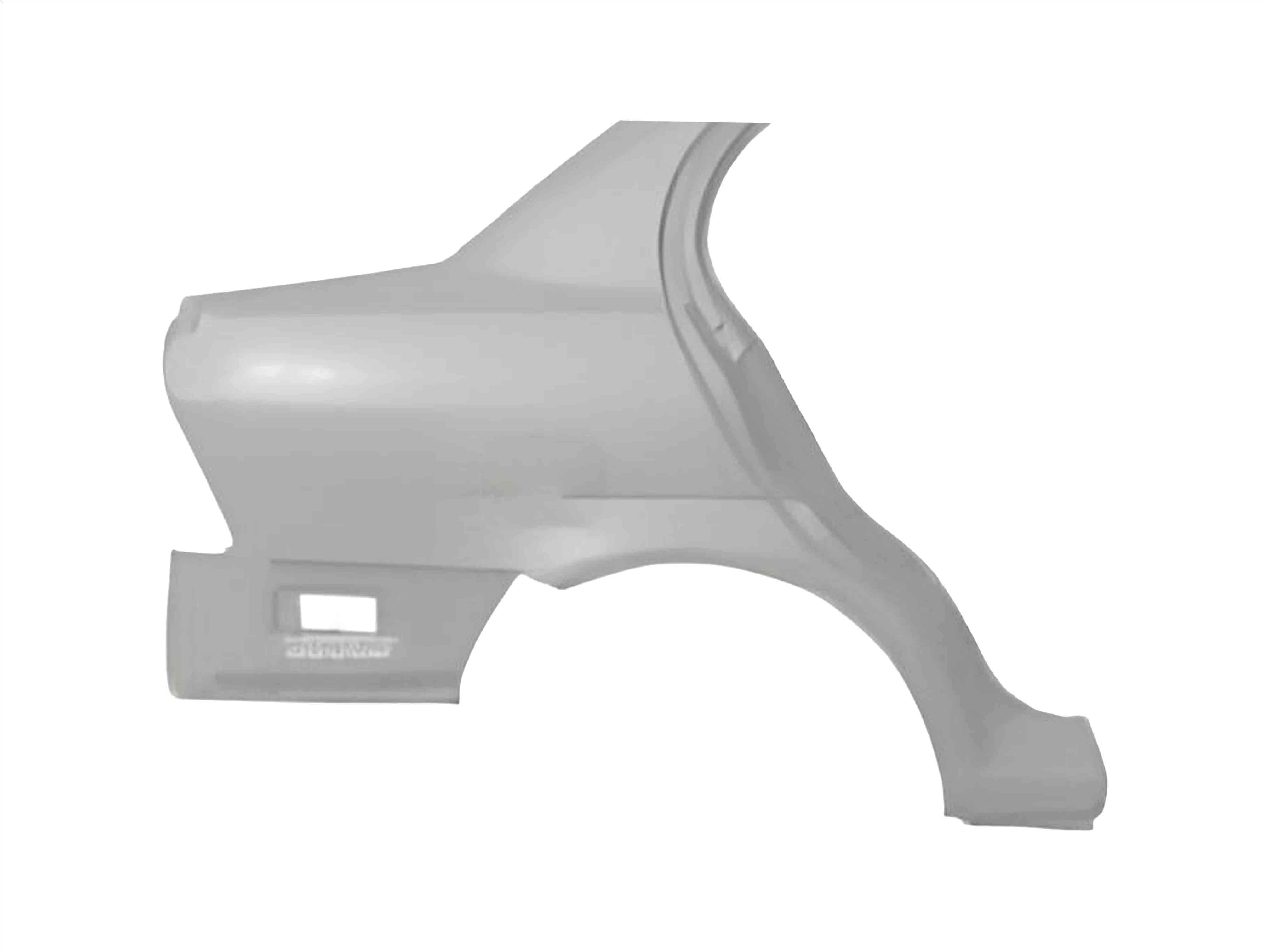 گلگیر عقب تیبا راست اخوت اراک