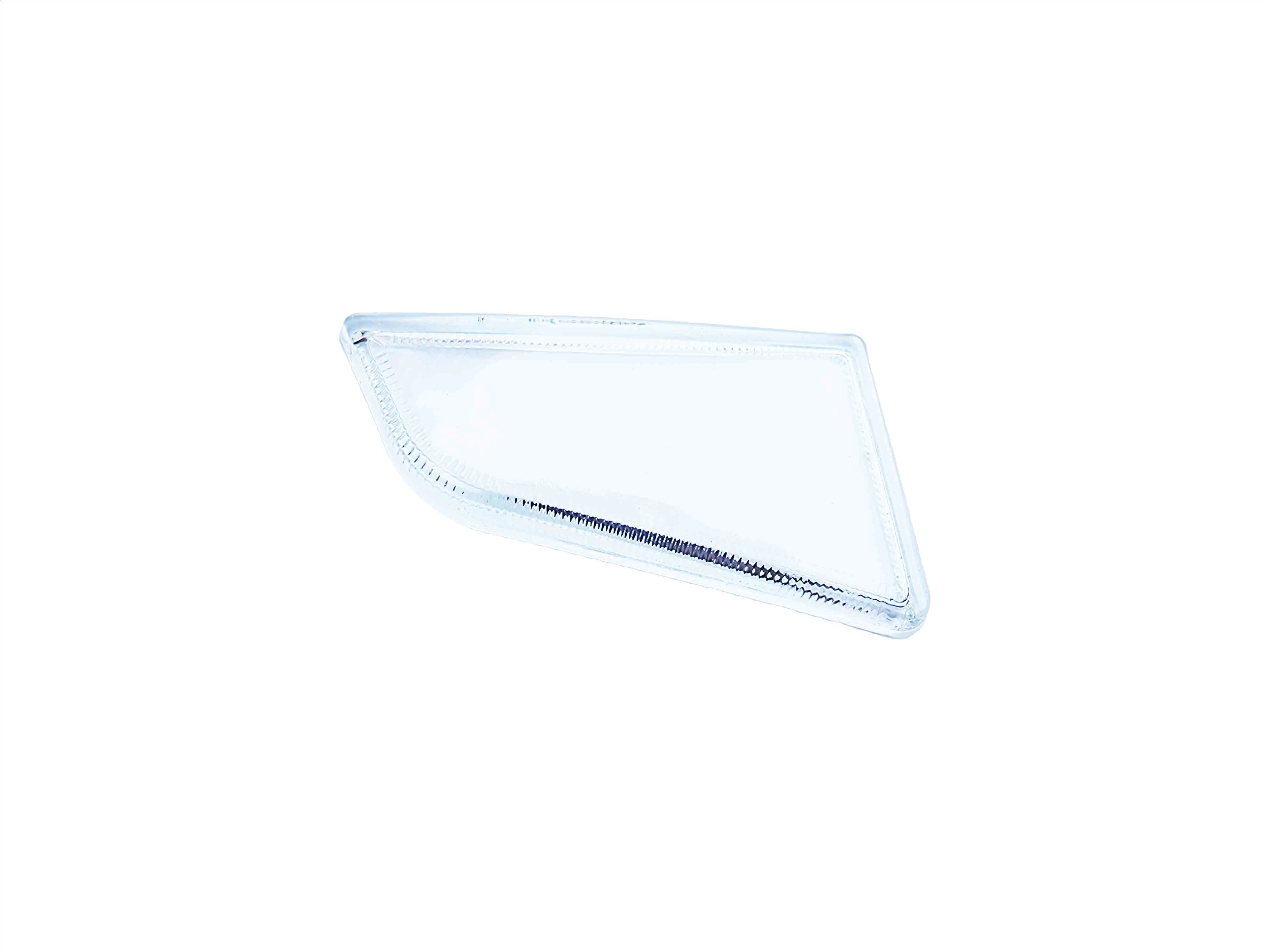 شیشه چراغ مه شکن جلو پراید 132 راست