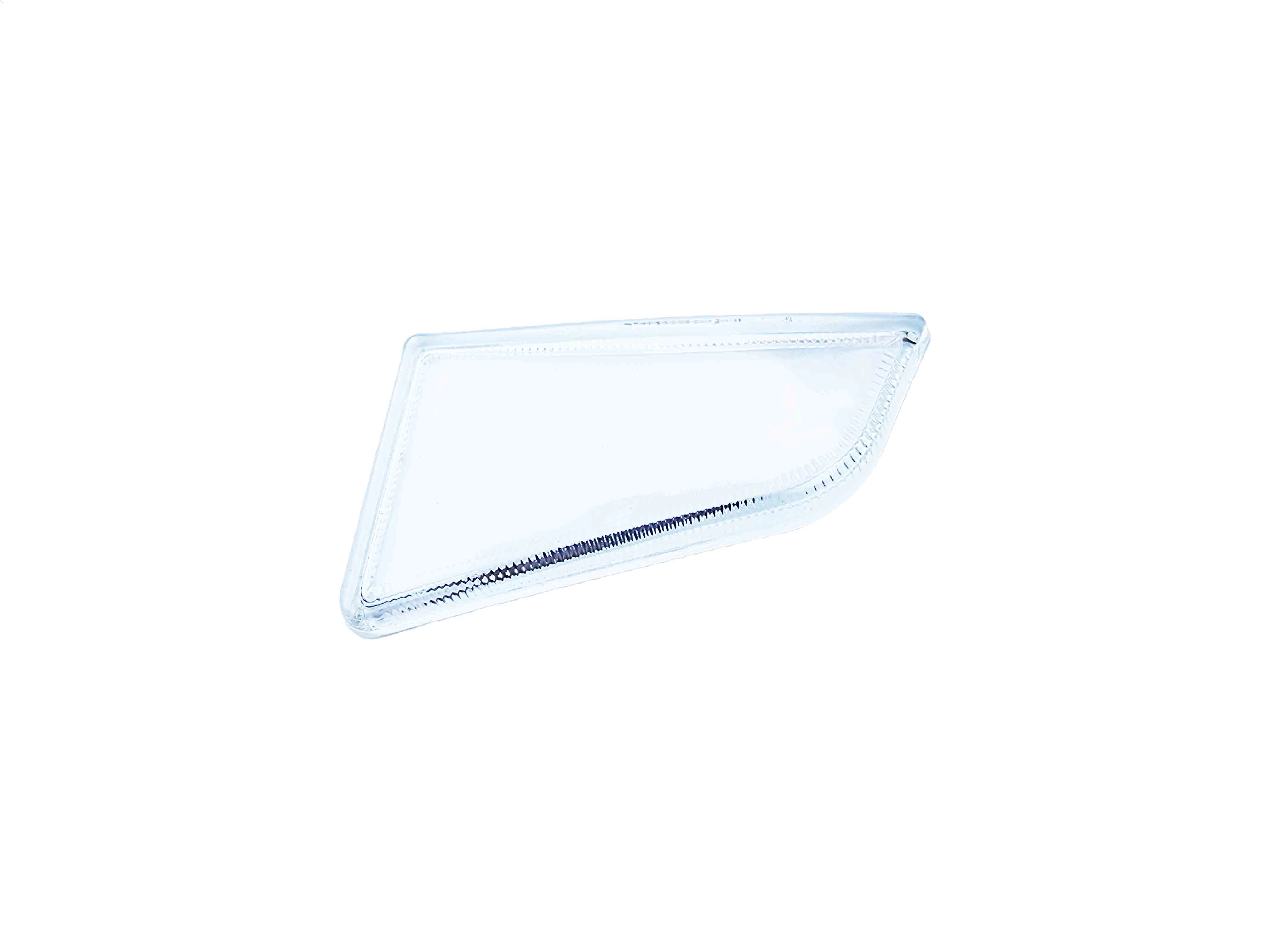 شیشه چراغ مه شکن جلو پراید 132 چپ