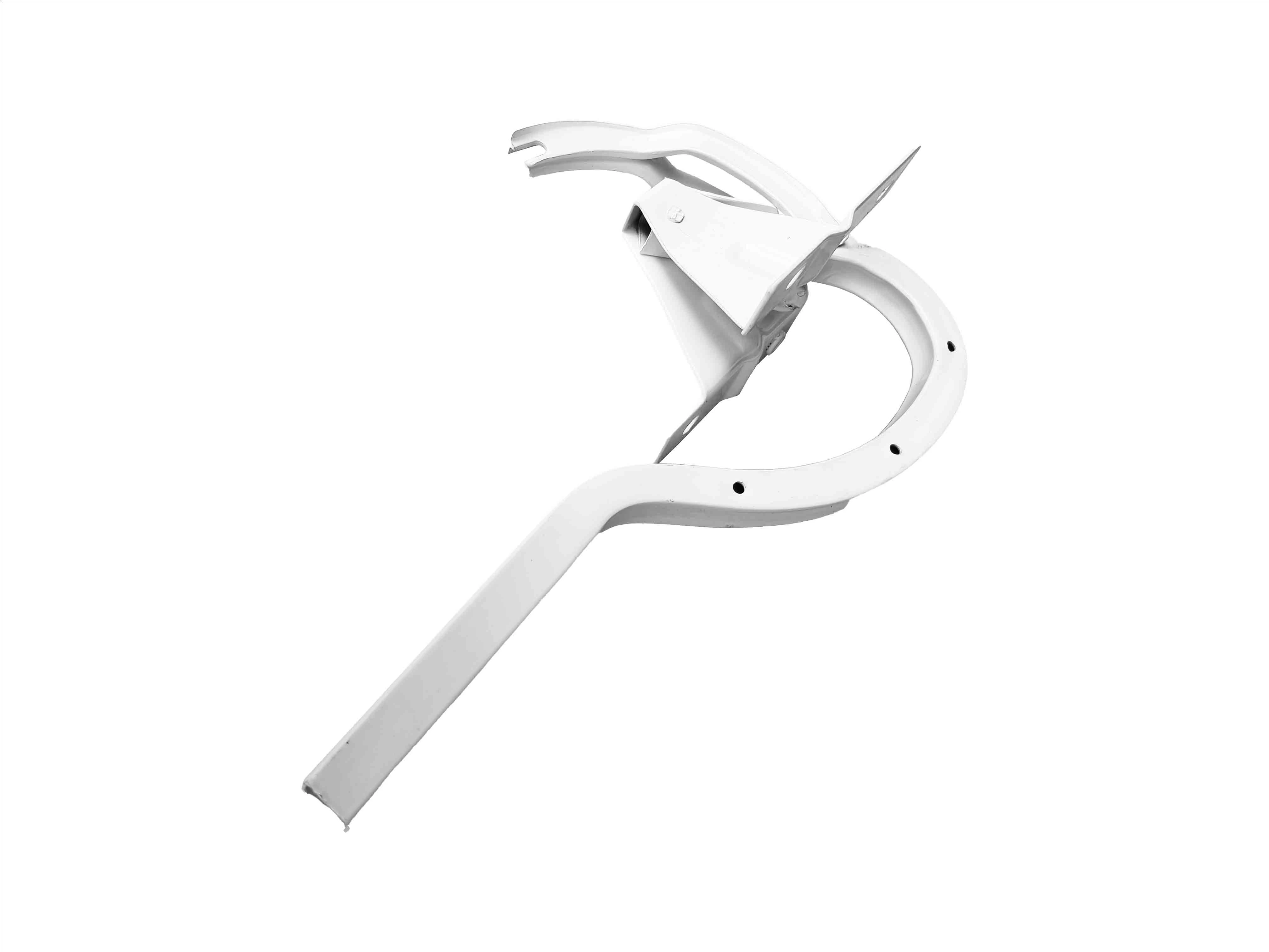 لولا درب صندوق عقب پراید 131 رنگی راست زربین کاران