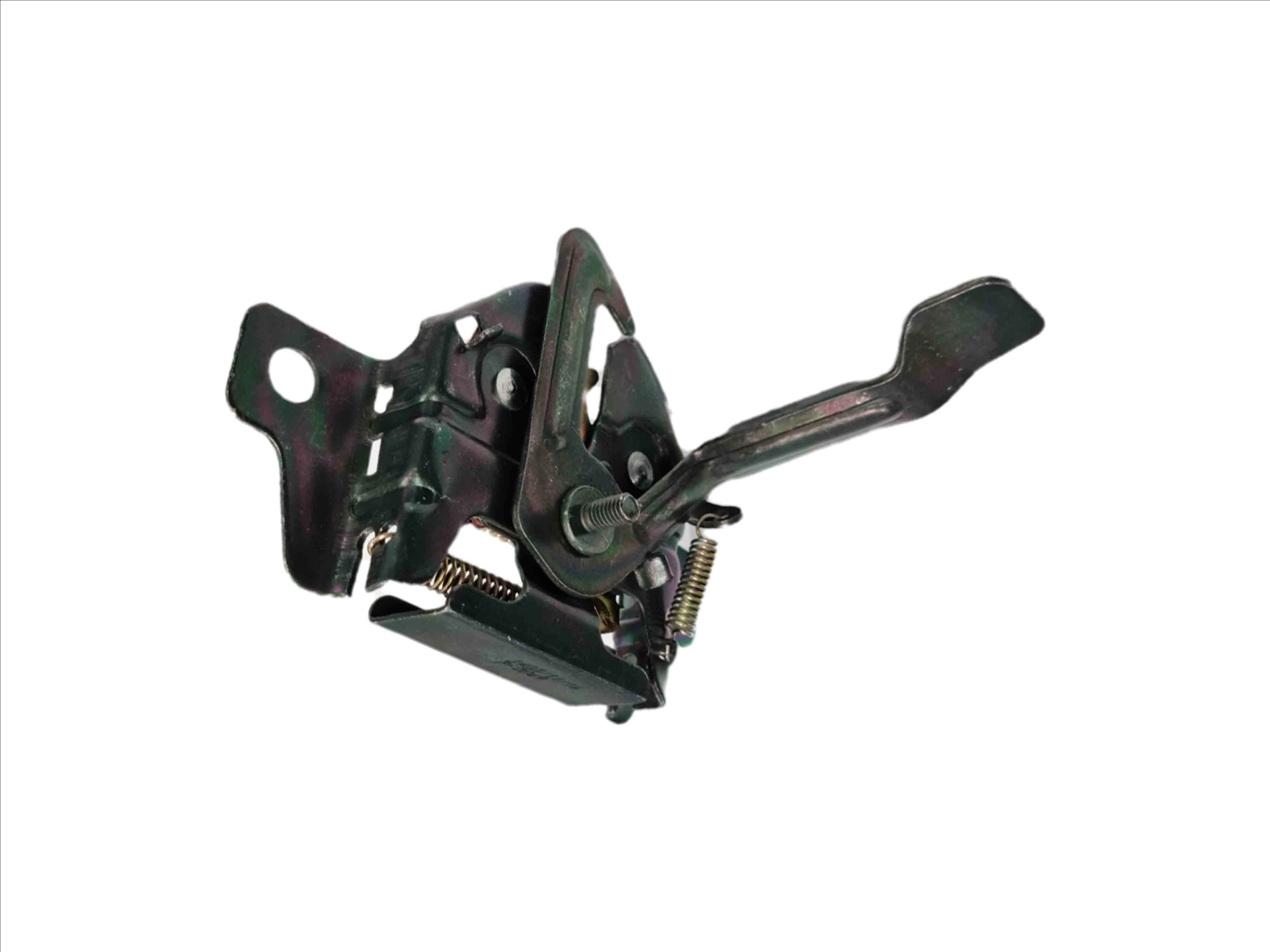 قفل درب موتور ساینا زربین کاران