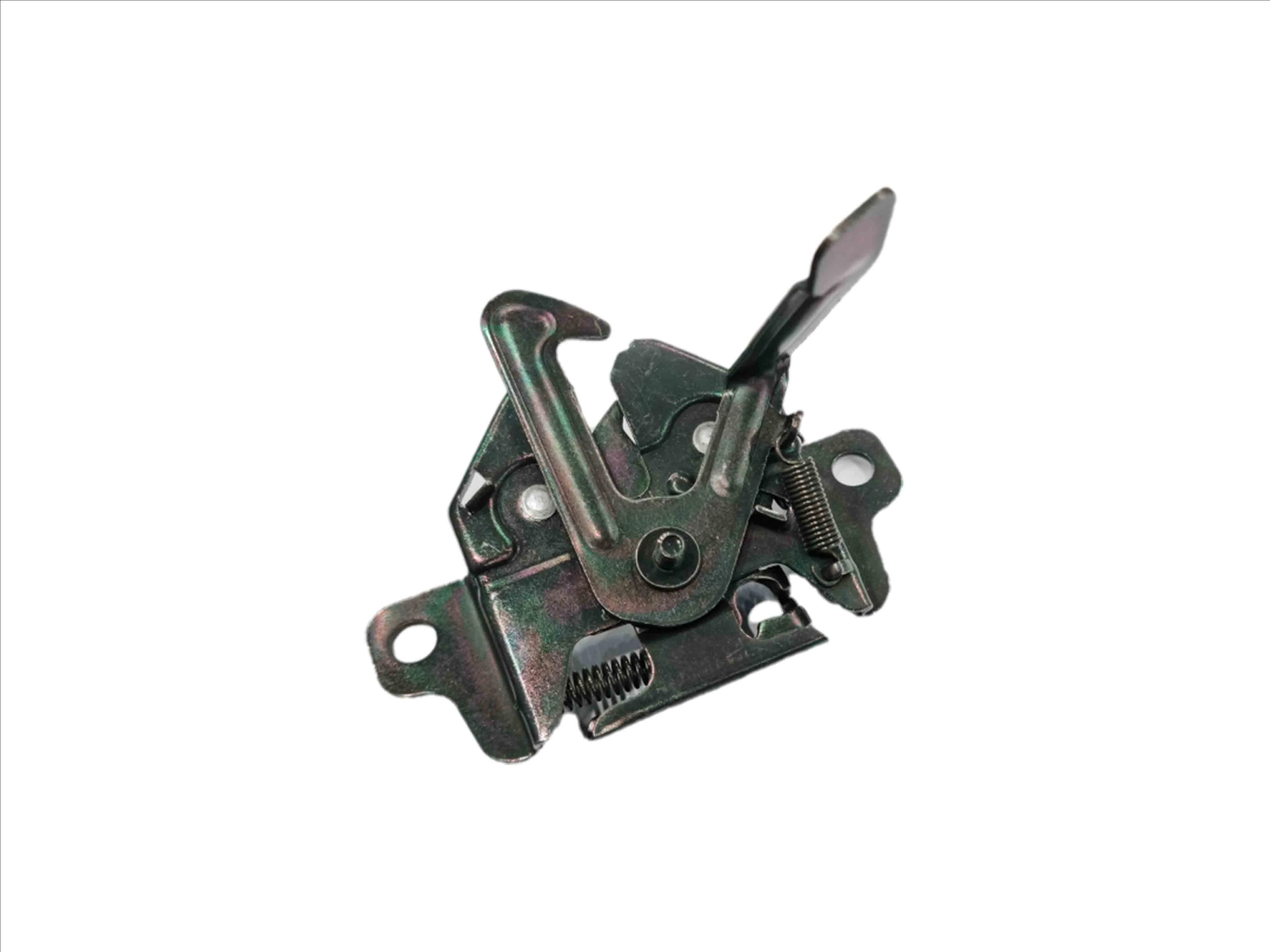 قفل درب موتور پراید 132/111 زربین کاران