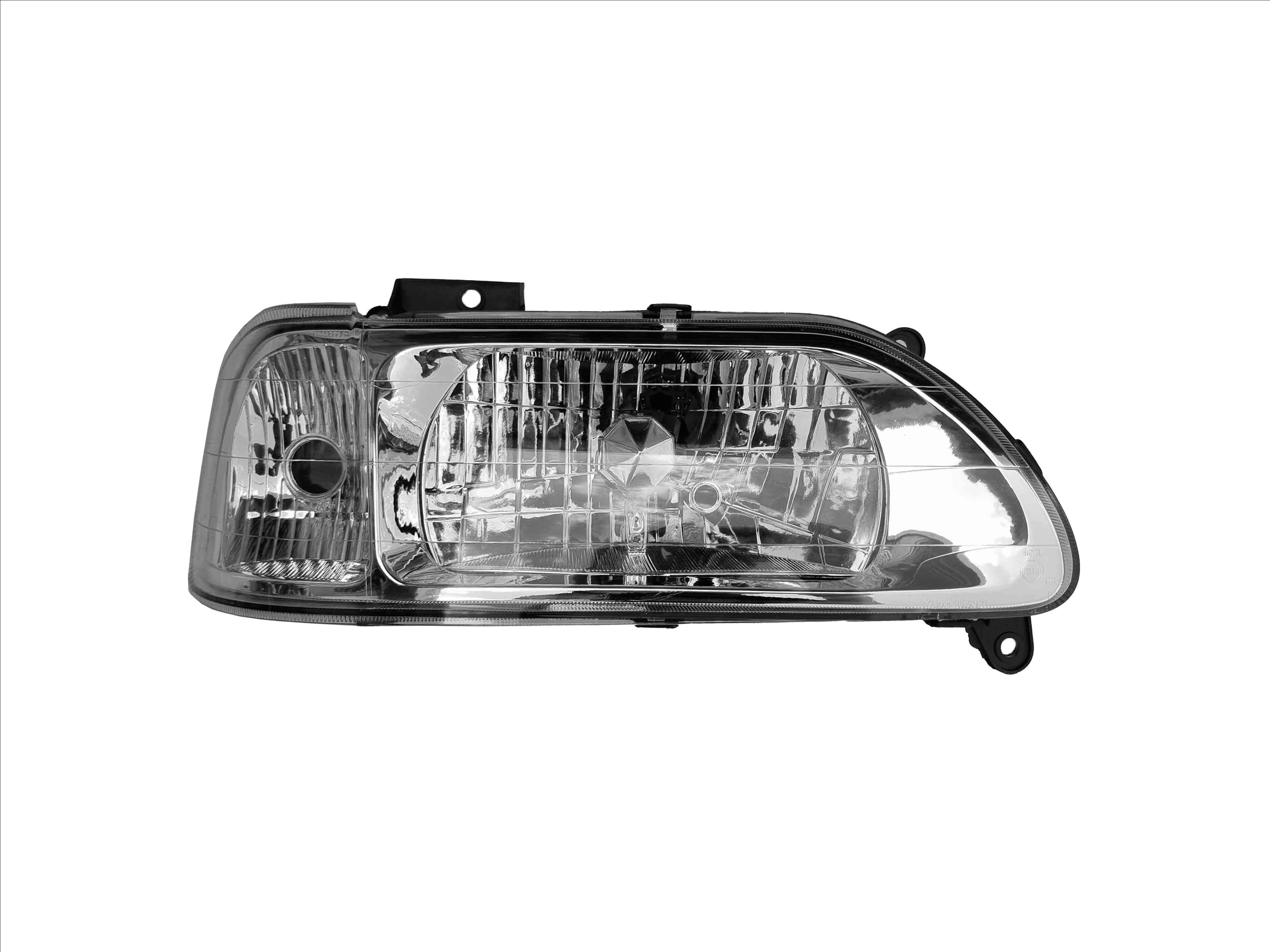 چراغ جلو پراید 131 راست موج