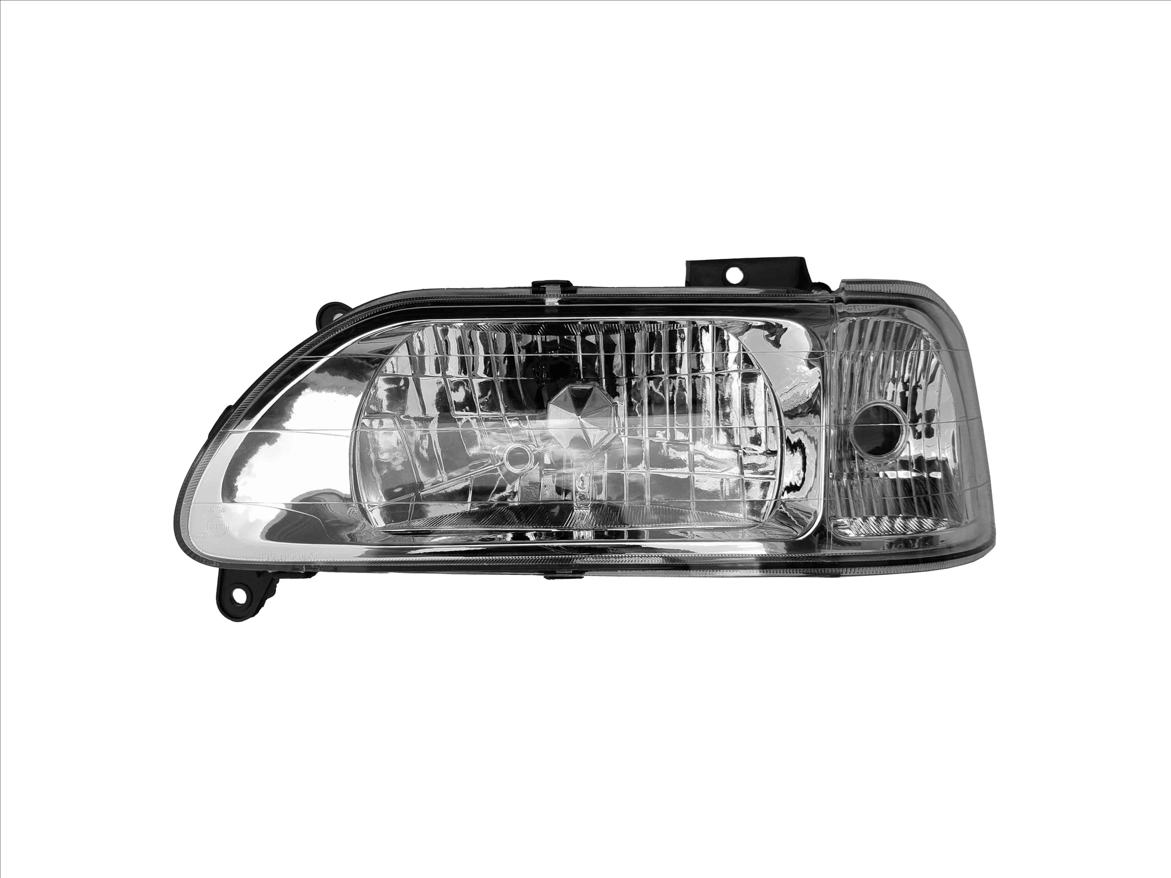 چراغ جلو پراید 131 چپ موج