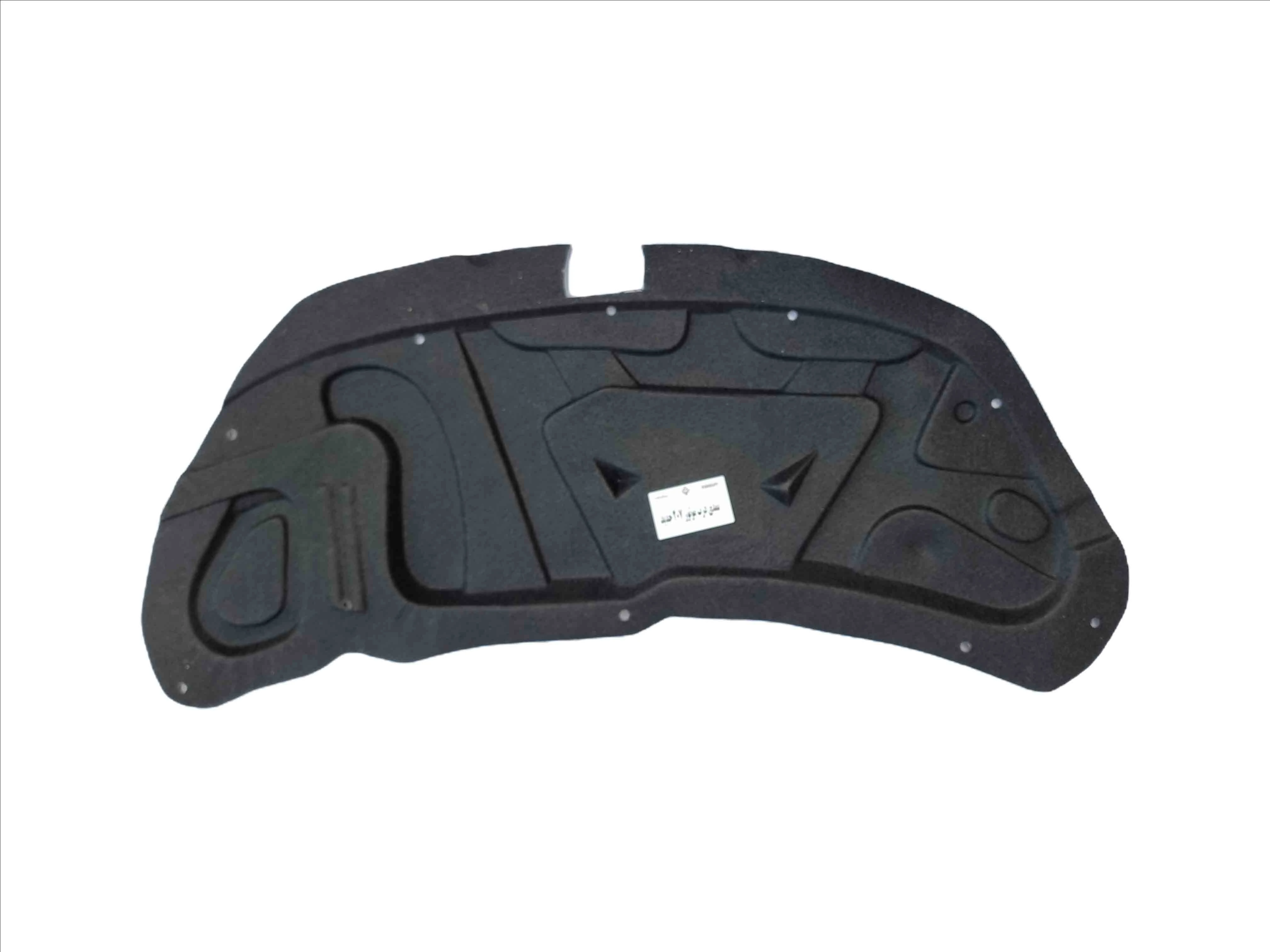 عایق درب موتور پژو 207 جدید