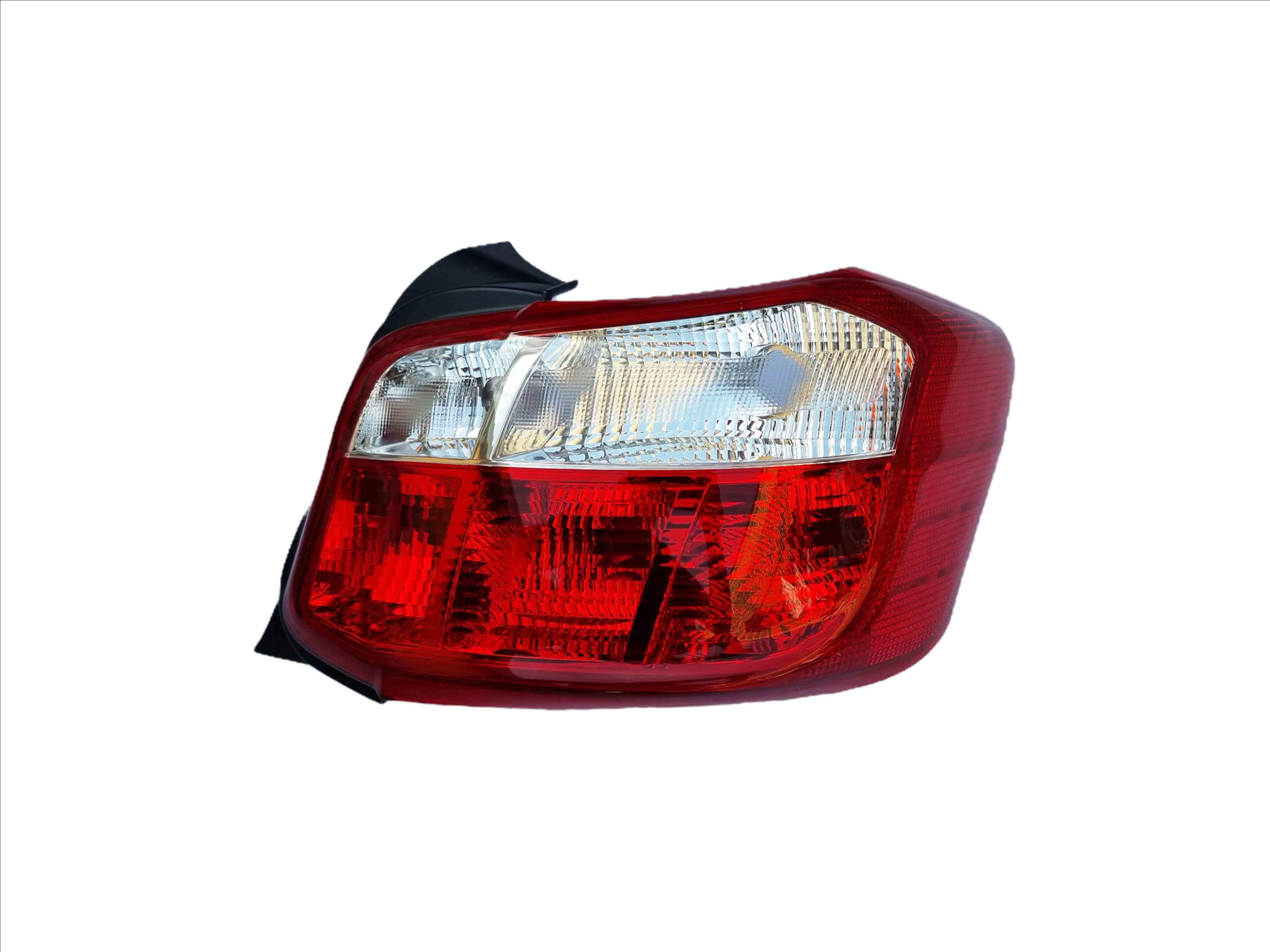 چراغ خطر عقب راست ساینا اس برند فناوران پرتو الوند