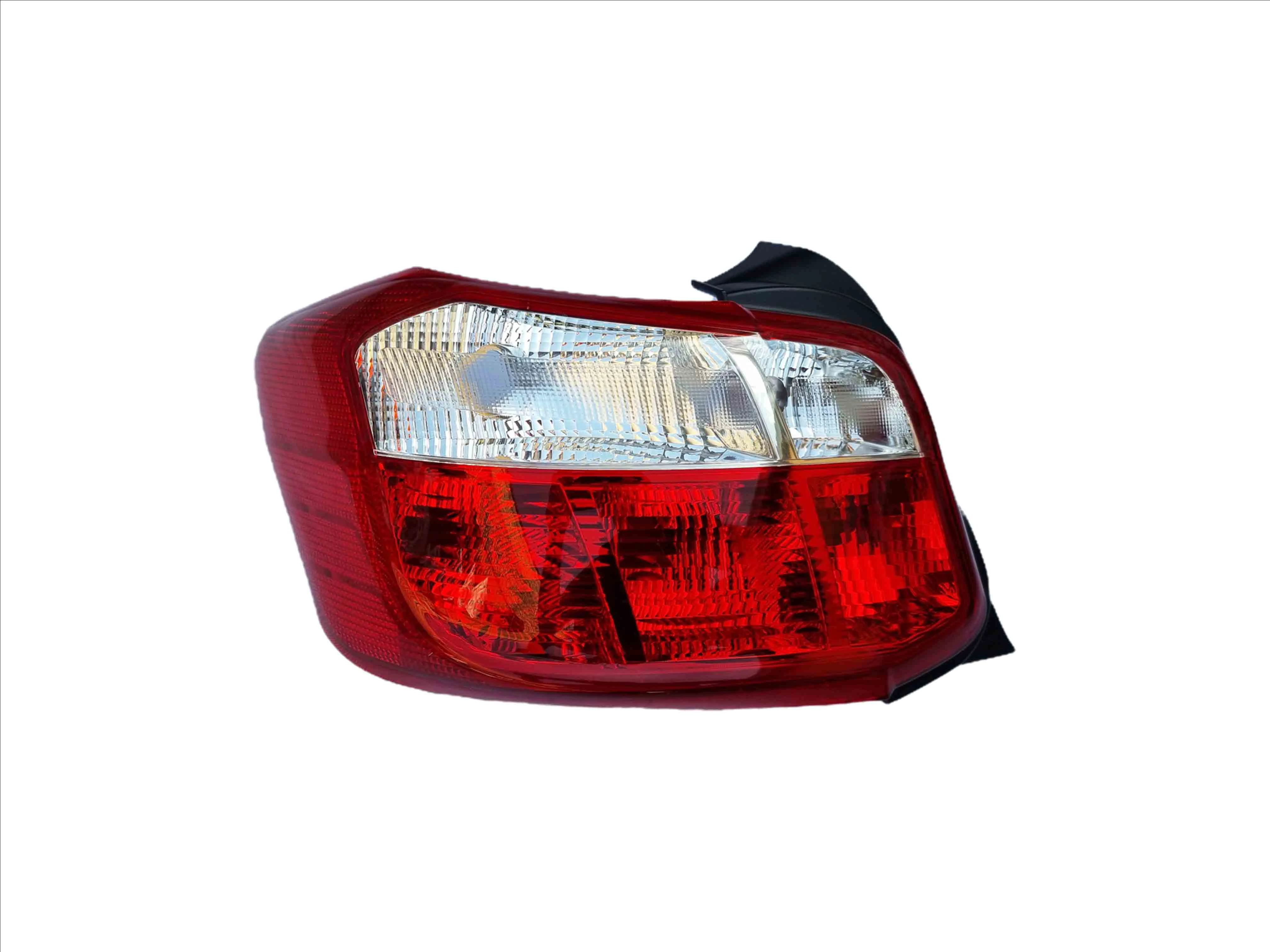 چراغ خطر عقب چپ ساینا S برند فناوران پرتو الوند